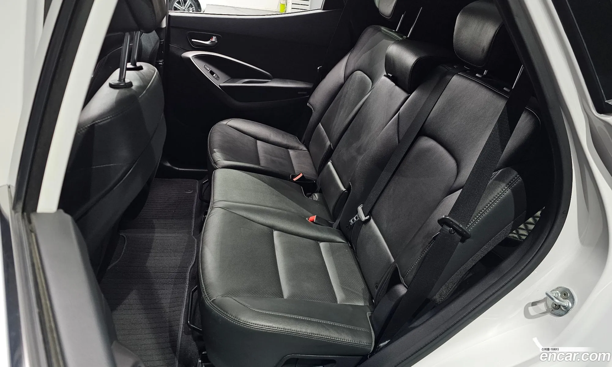 Hyundai Santa Fe the Prime 2016 — 17