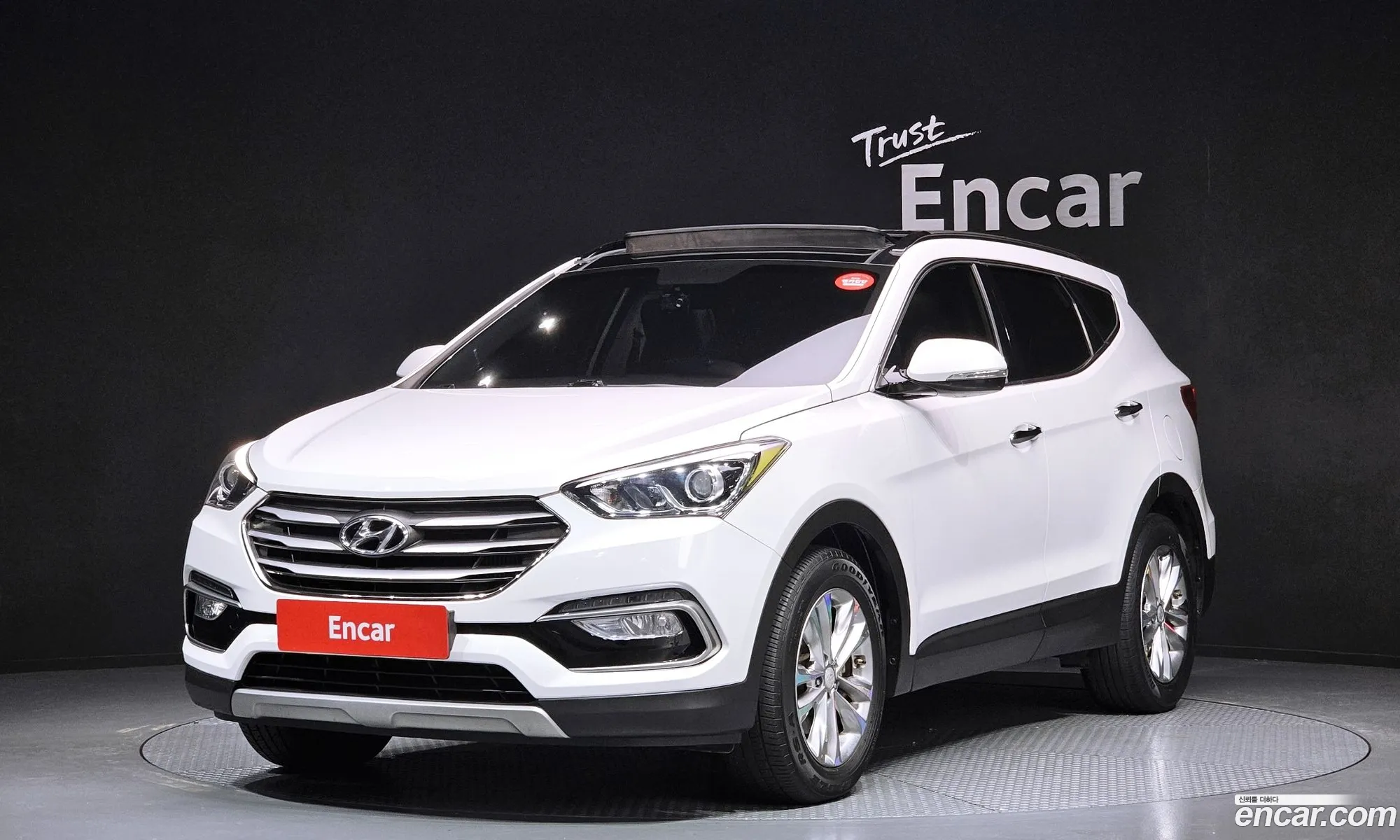 Hyundai Santa Fe the Prime 2016 — 8
