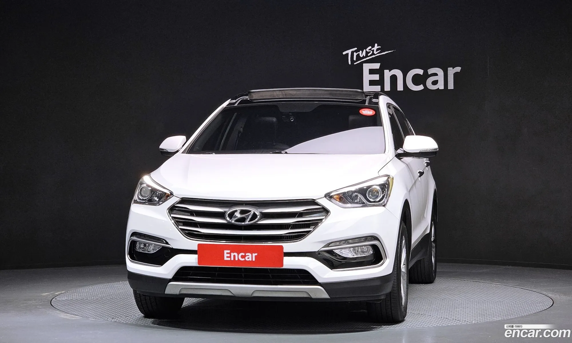 Hyundai Santa Fe the Prime 2016 — 4