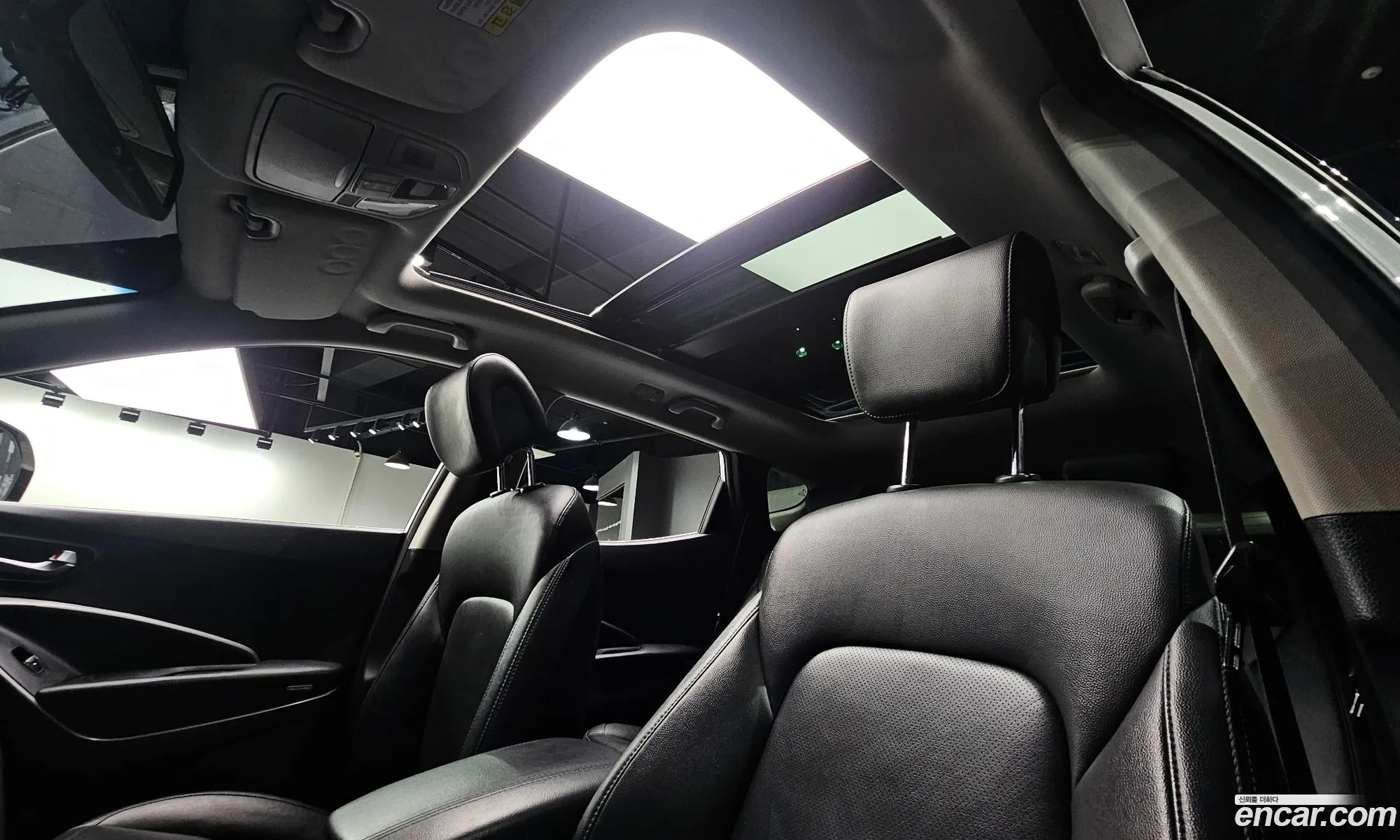 Hyundai Santa Fe the Prime 2016 — 20