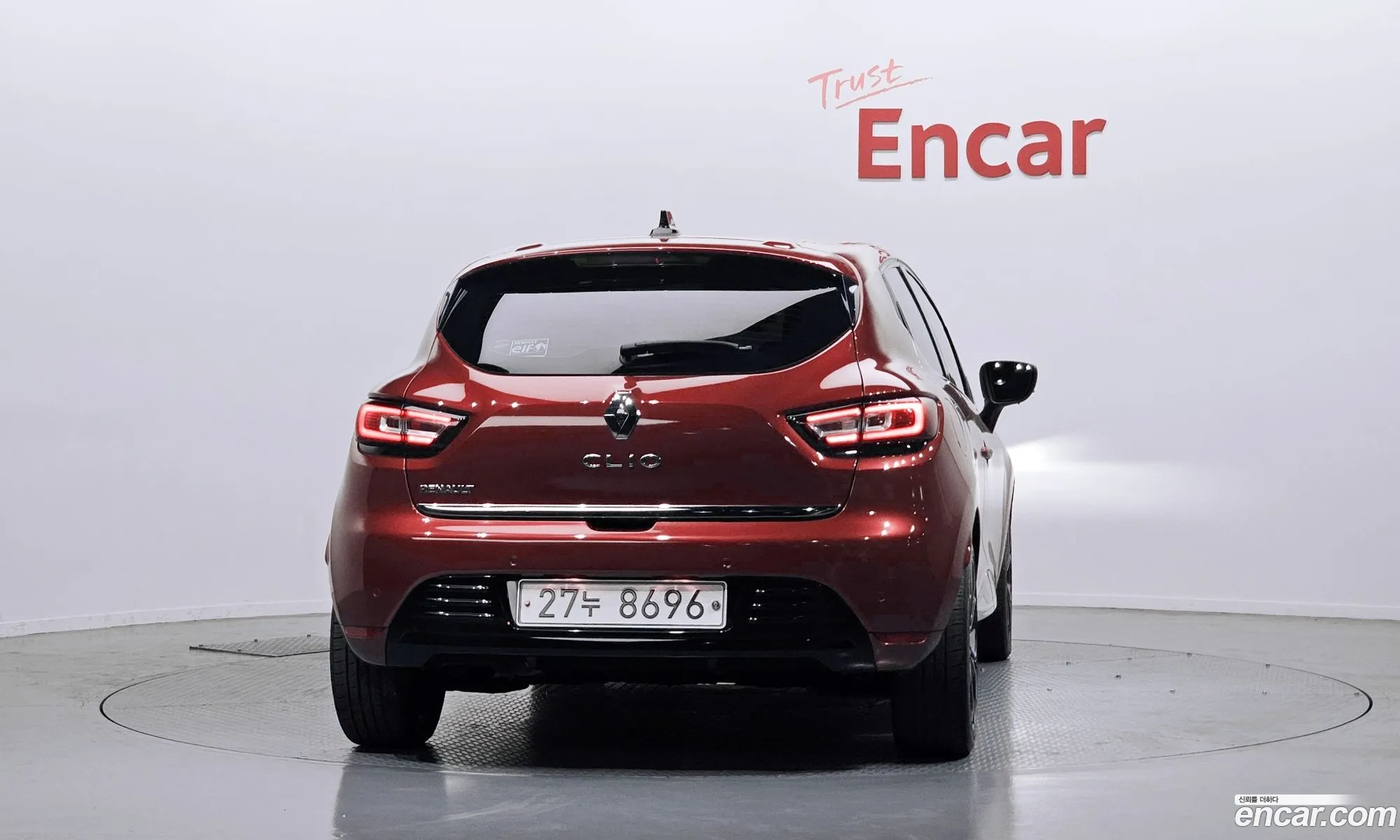 Renault Korea (Samsung) Clio
