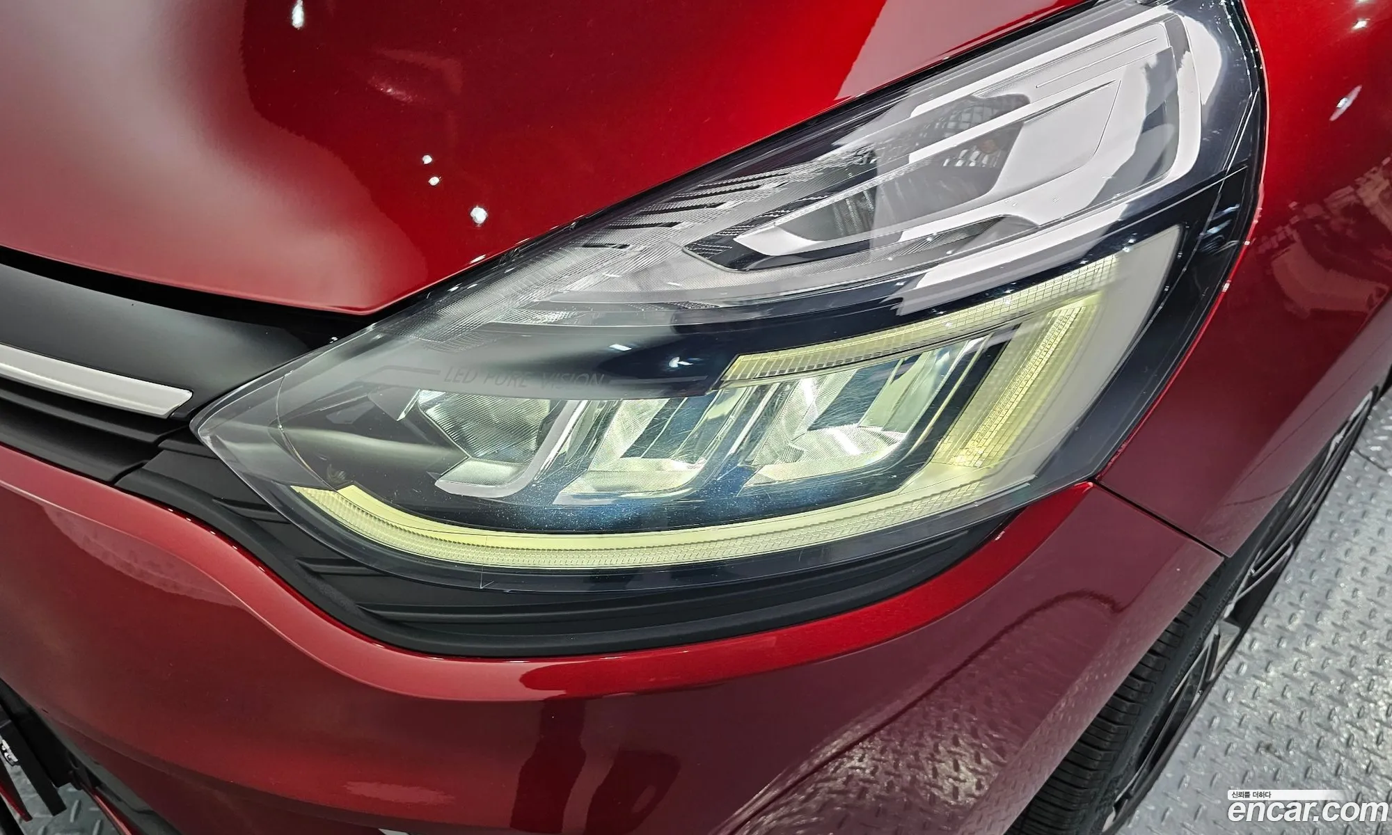 Renault Korea (Samsung) Clio
