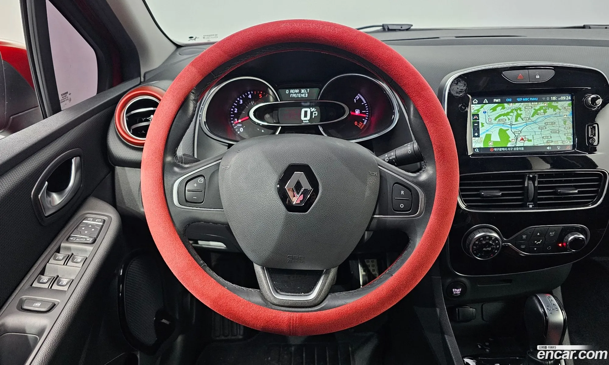 Renault Korea (Samsung) Clio