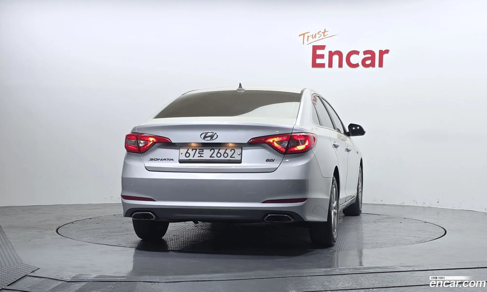 Hyundai LF Sonata 2014 — 9