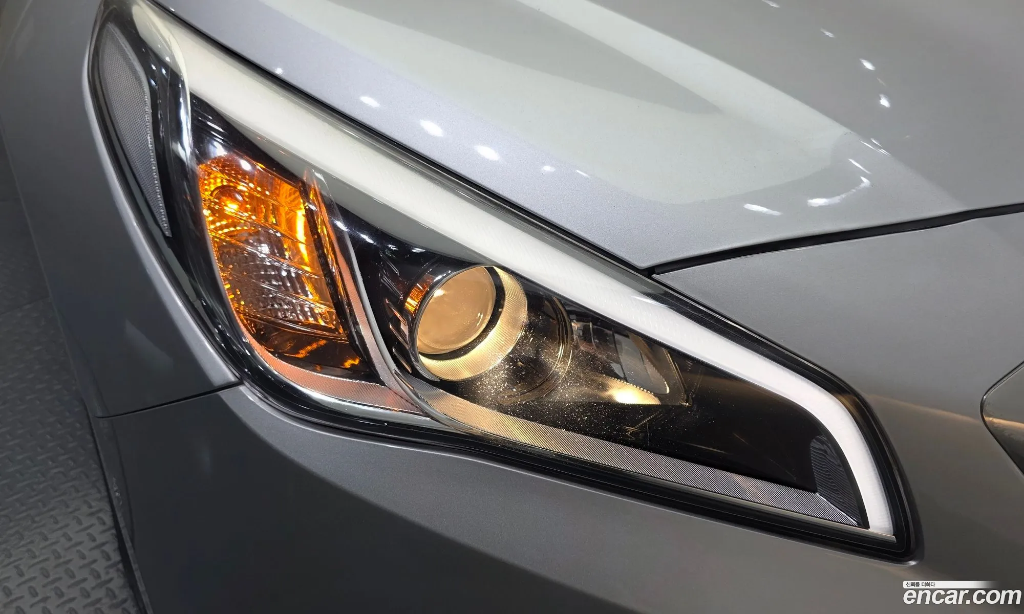 Hyundai LF Sonata 2014 — 19