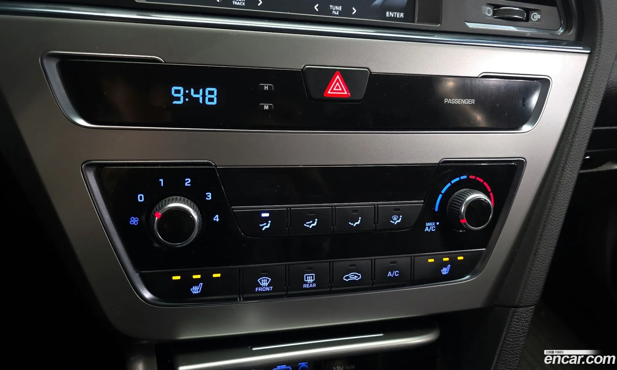 Hyundai LF Sonata 2014 — 5