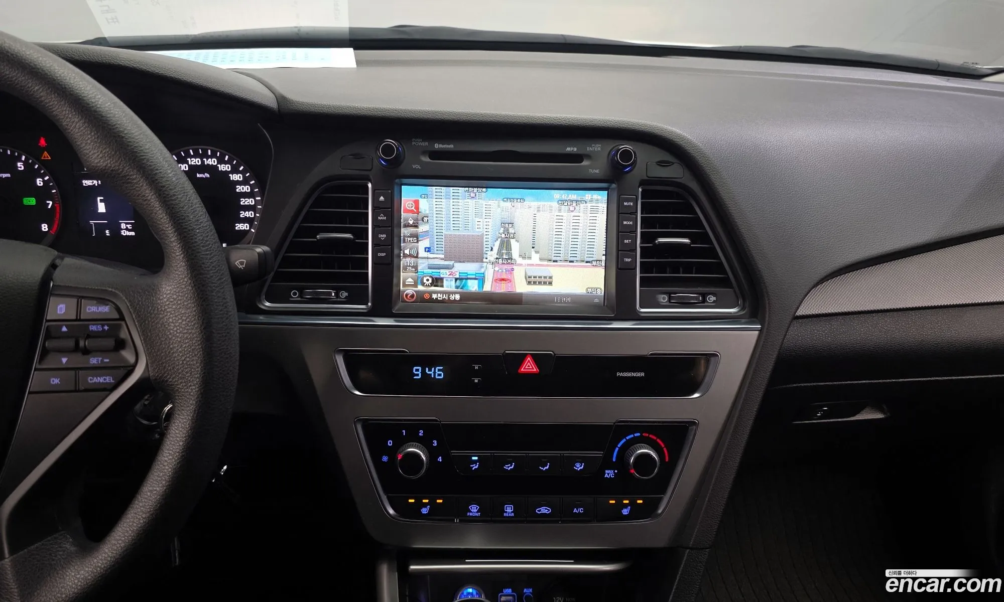 Hyundai LF Sonata 2014 — 6