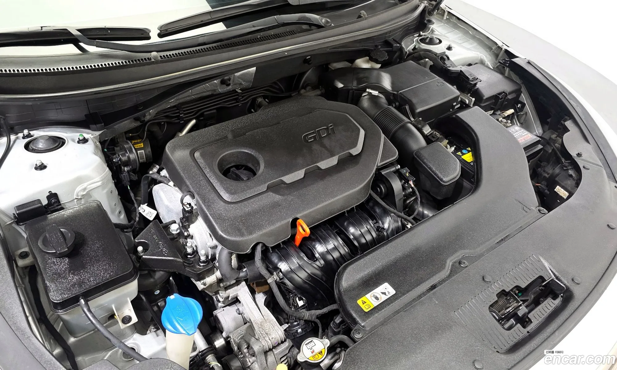 Hyundai LF Sonata 2014 — 22