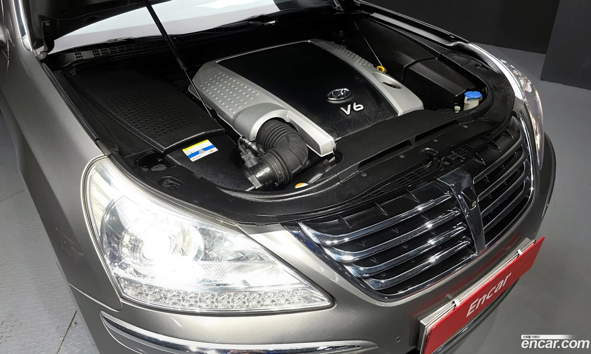 Hyundai Equus 2010 — 7