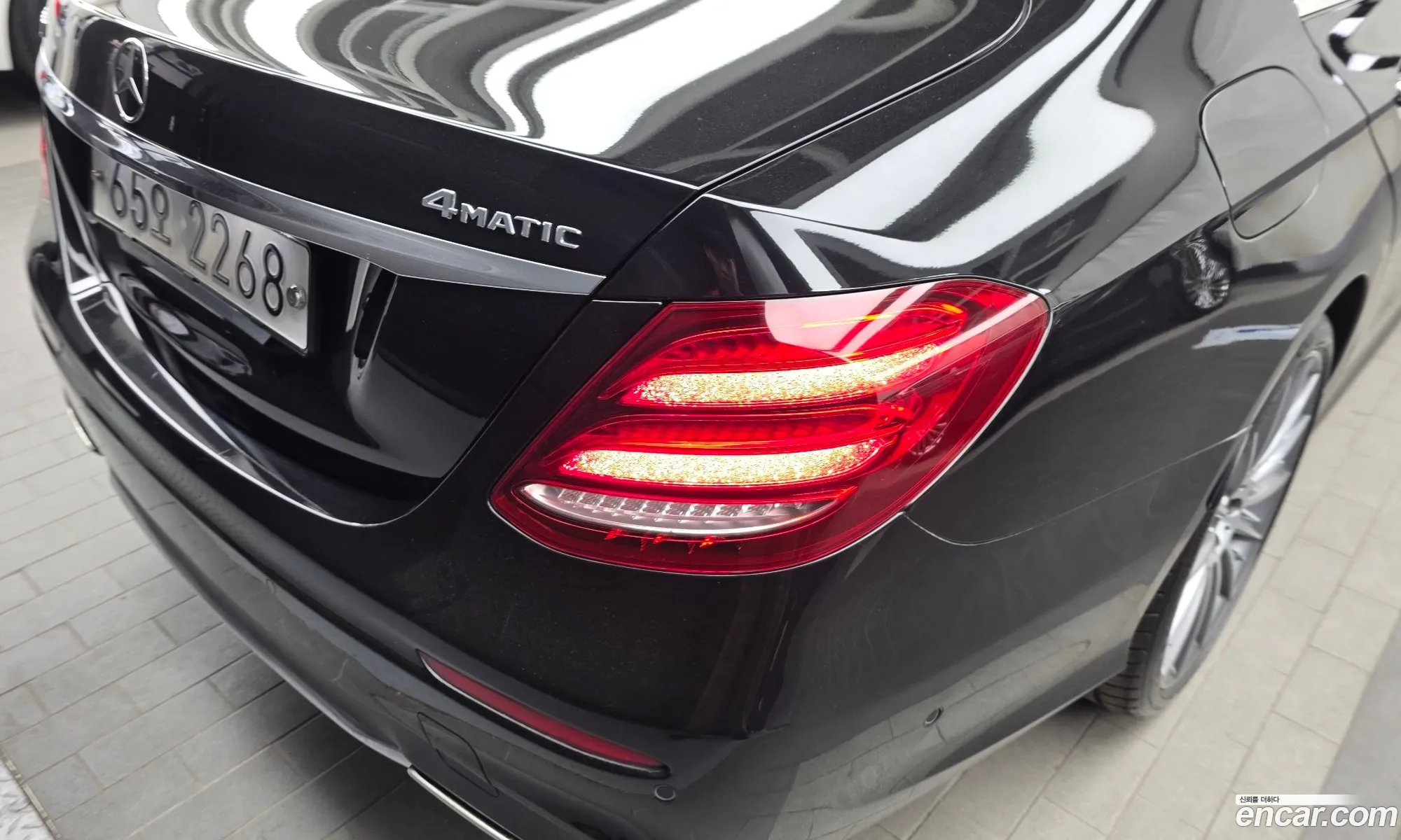 Mercedes-Benz E-Class W213 2017 WDDZF4KB666666766 — 9