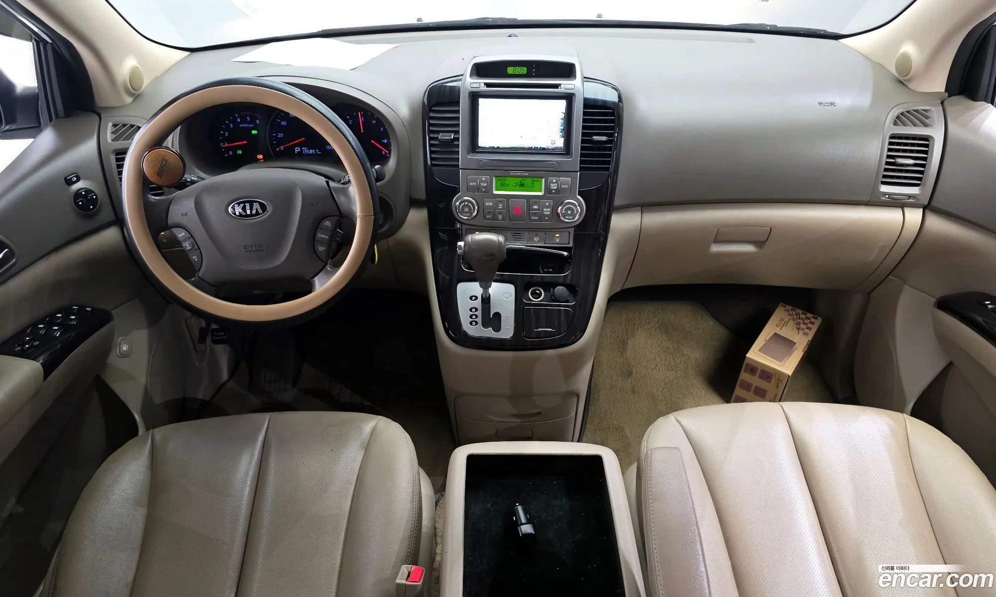 Kia Carnival R 2014 — 14