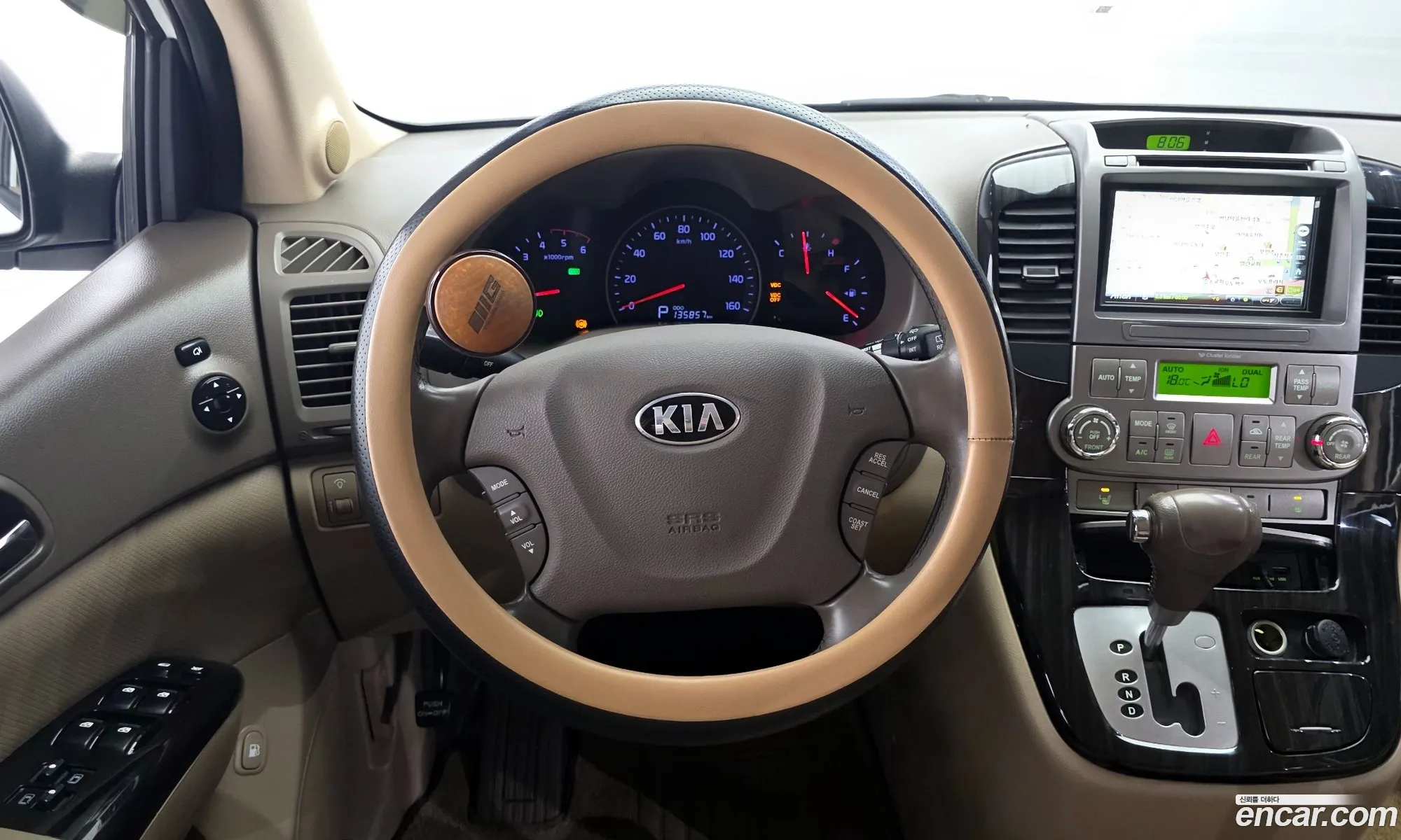 Kia Carnival R 2014 — 15