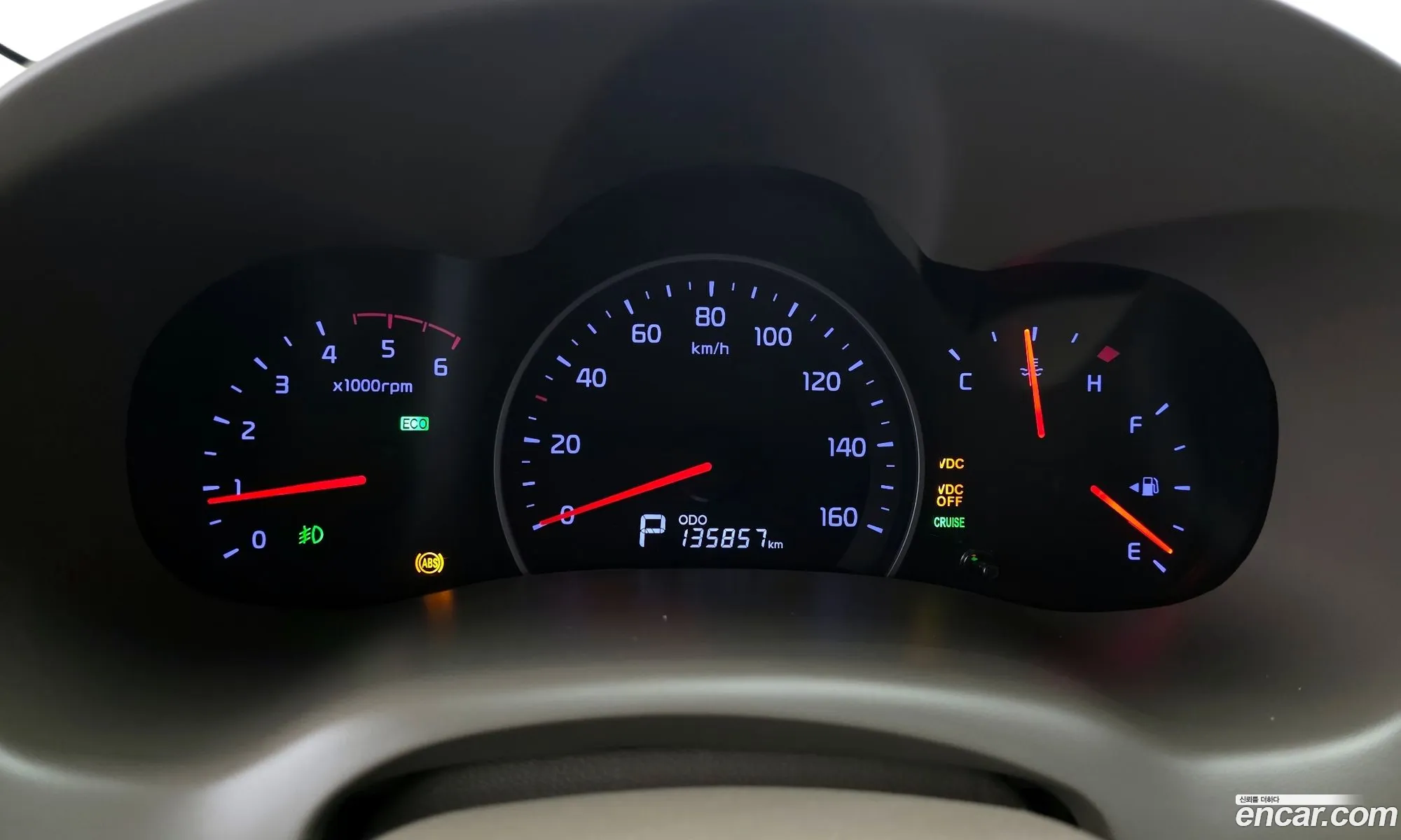 Kia Carnival R 2014 — 7