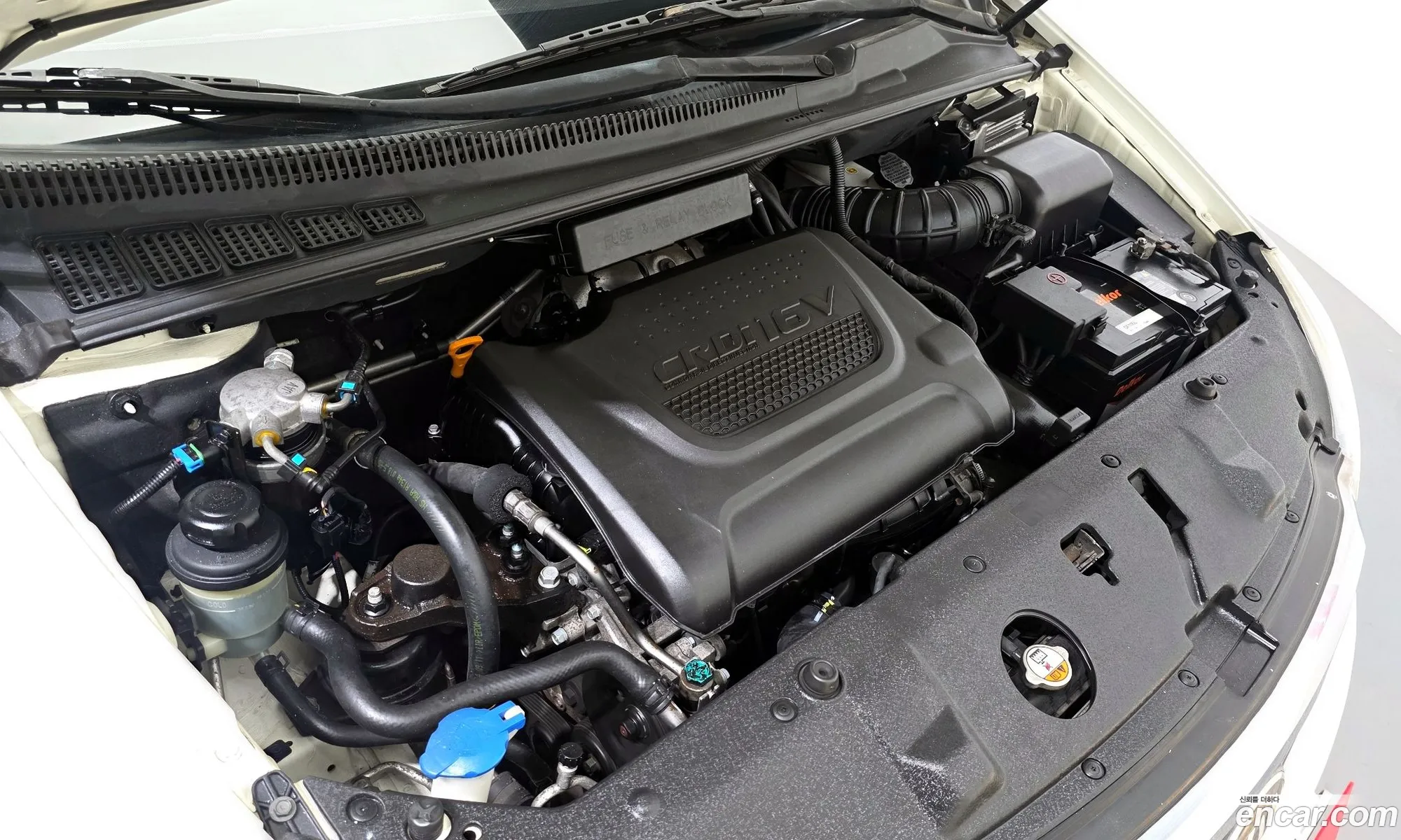 Kia Carnival R 2014 — 3
