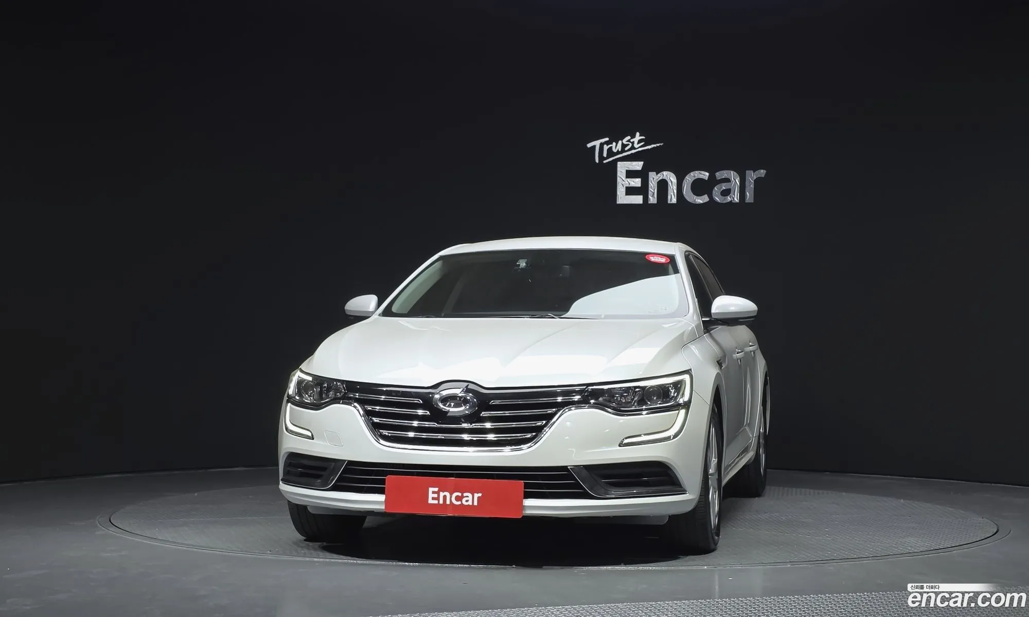 Renault Korea (Samsung) SM6 2017 — 14