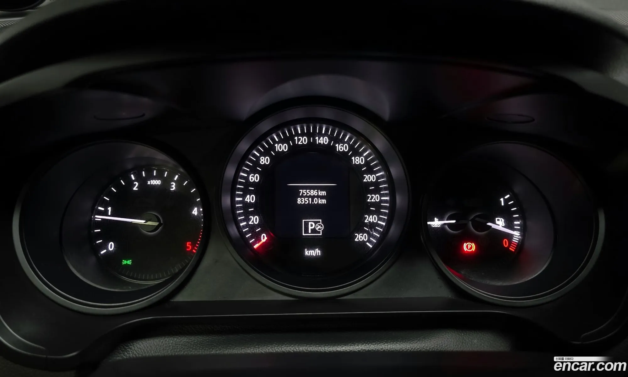 Renault Korea (Samsung) SM6 2017 — 15