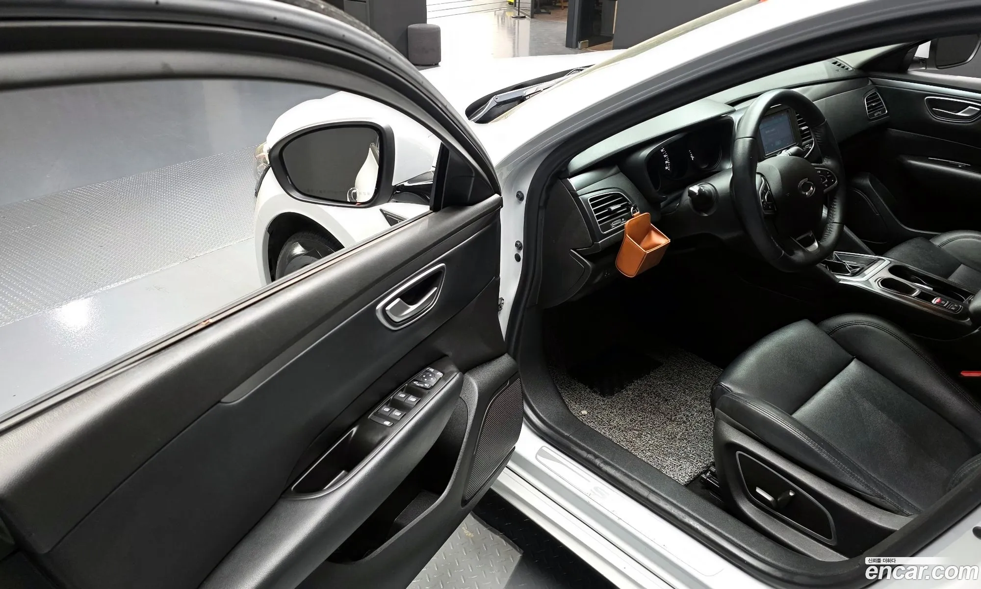 Renault Korea (Samsung) SM6 2017 — 17