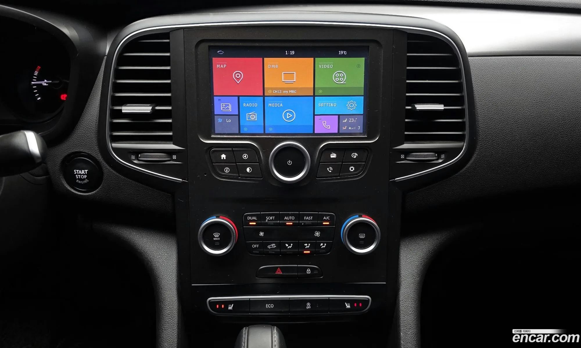 Renault Korea (Samsung) SM6 2017 — 20