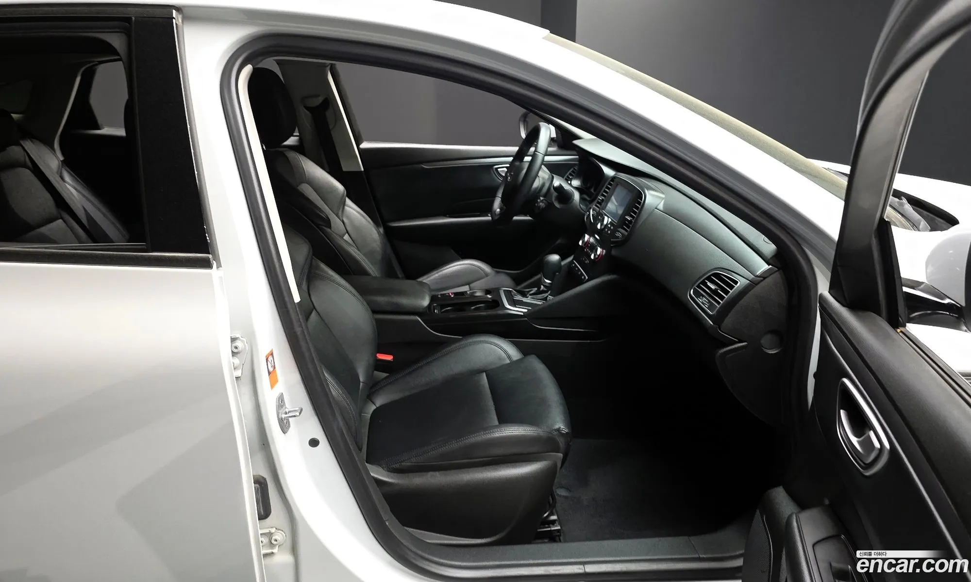 Renault Korea (Samsung) SM6 2017 — 6