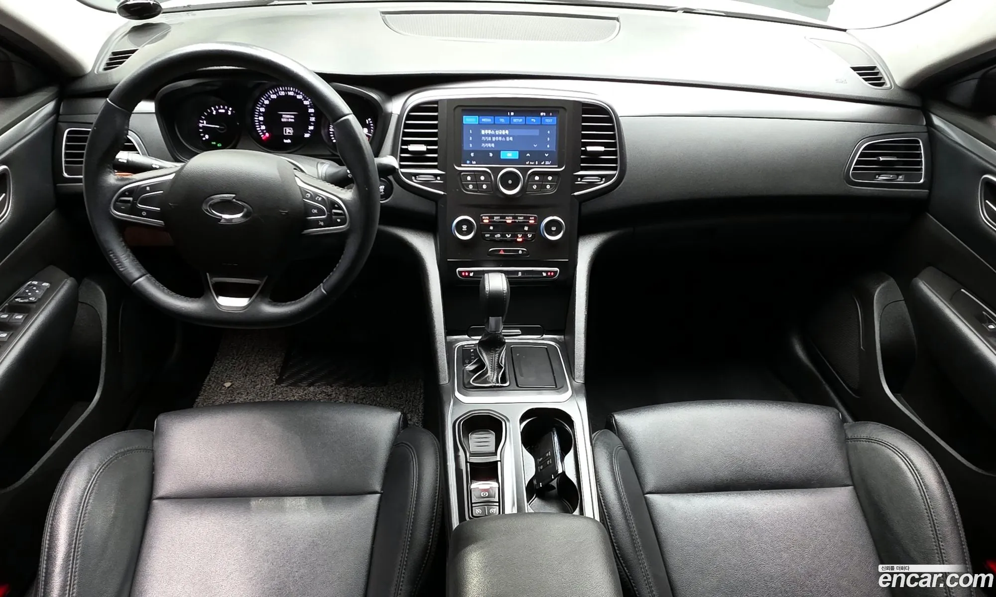 Renault Korea (Samsung) SM6 2017 — 5