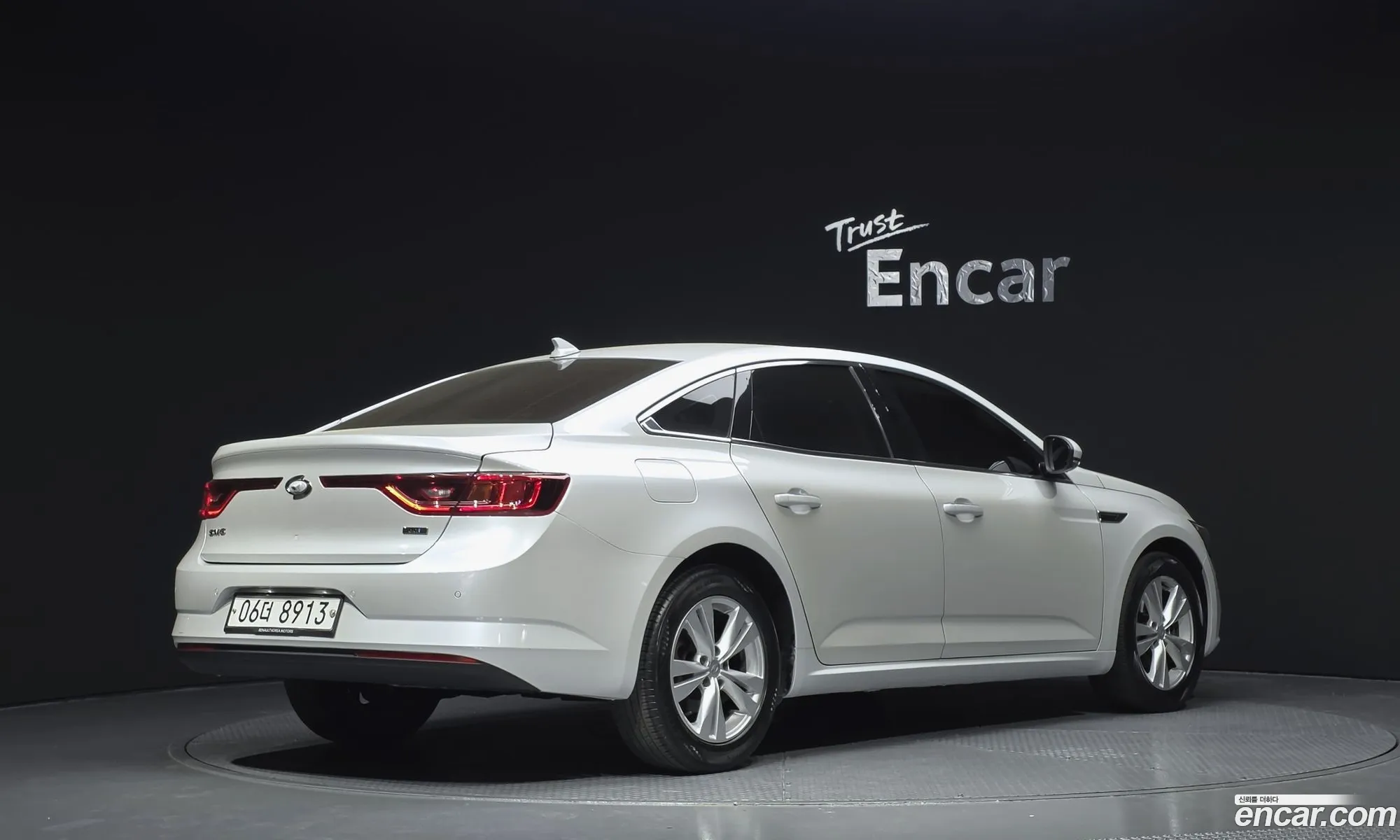 Renault Korea (Samsung) SM6 2017 — 7