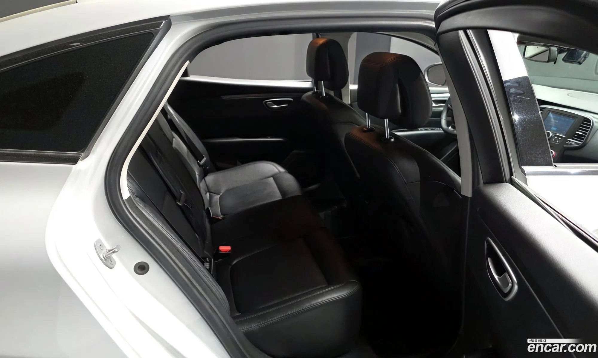 Renault Korea (Samsung) SM6 2017 — 3