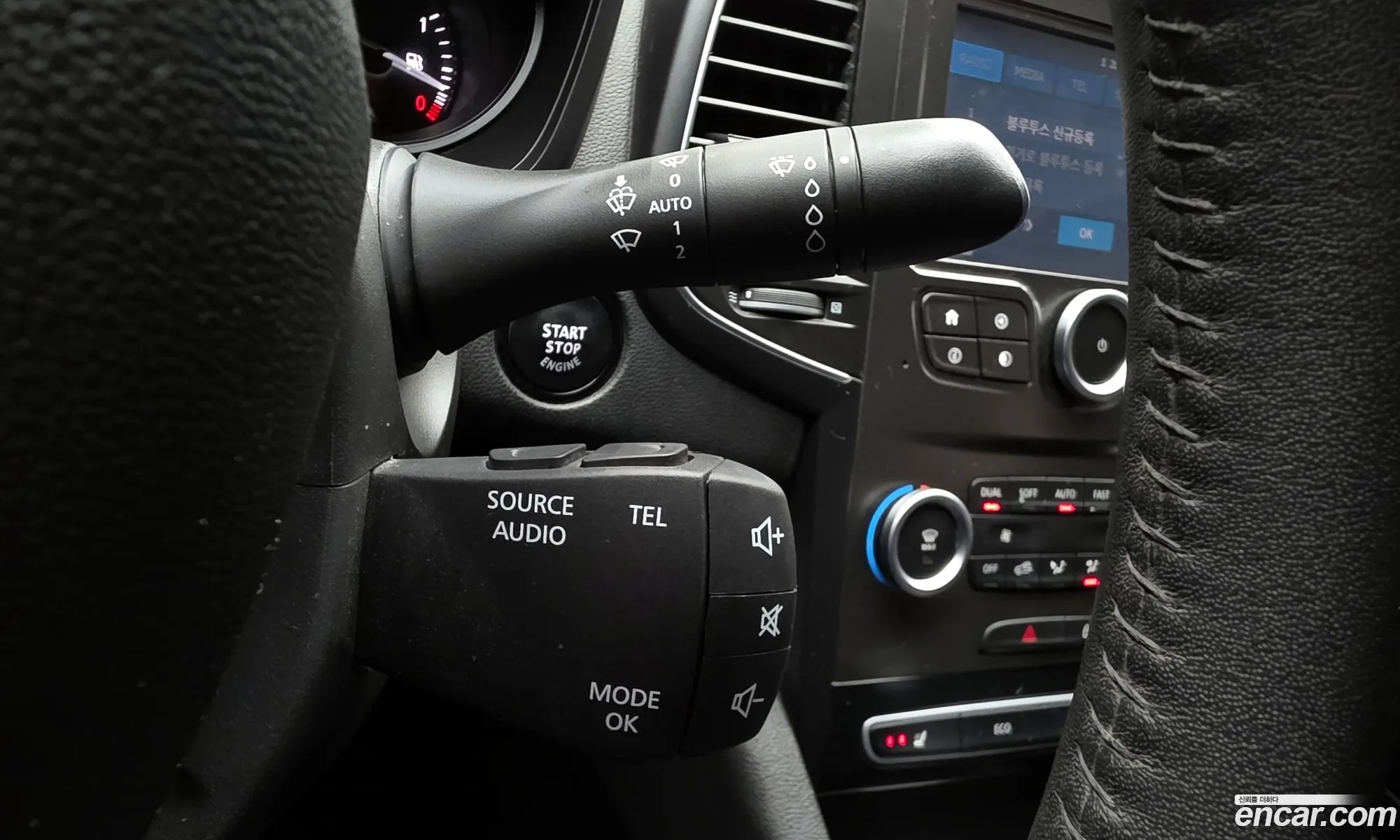 Renault Korea (Samsung) SM6 2017 — 18