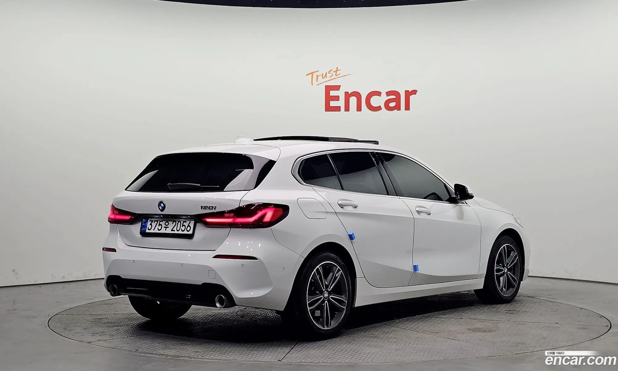 BMW 1 Series 2021 — 10