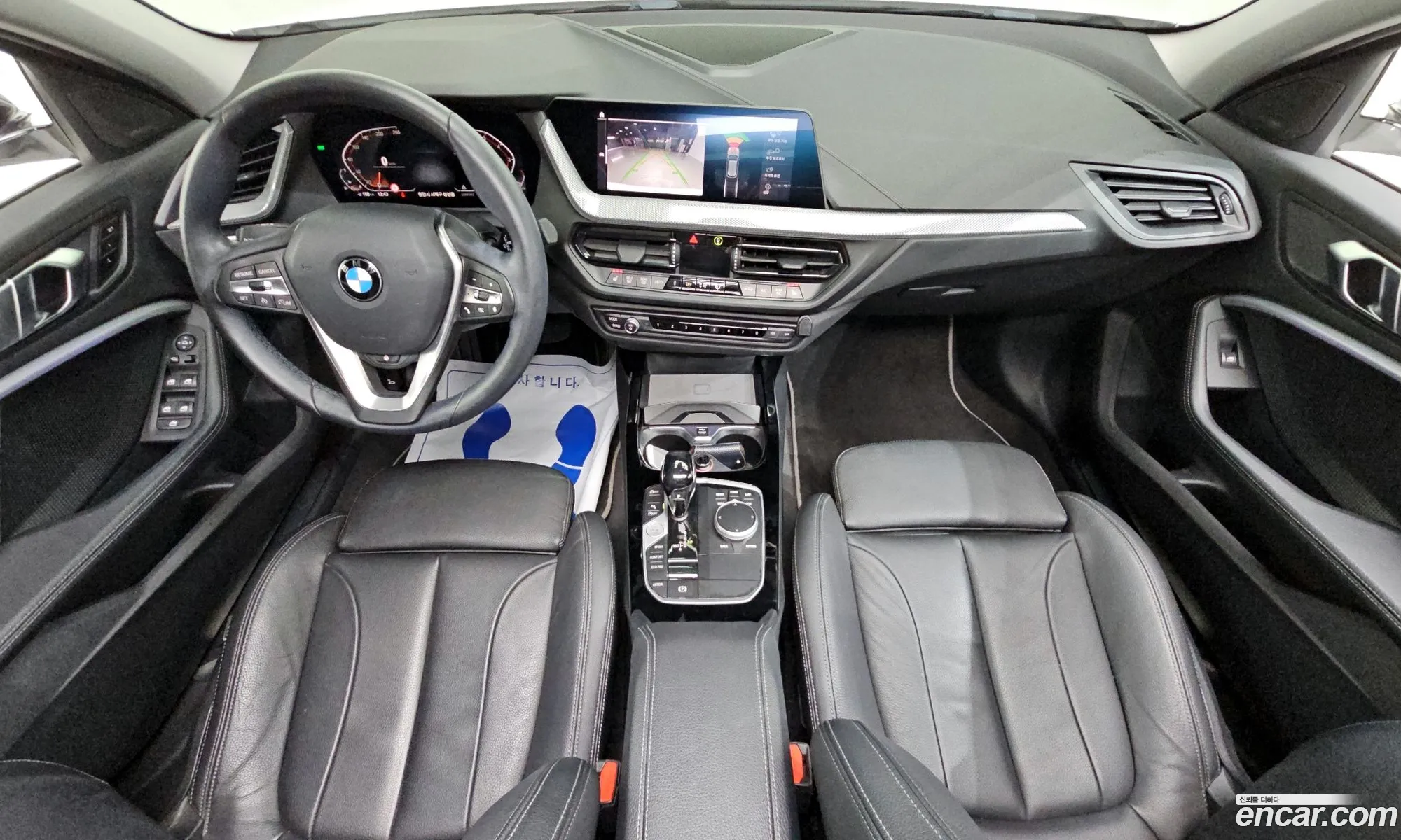 BMW 1 Series 2021 — 2