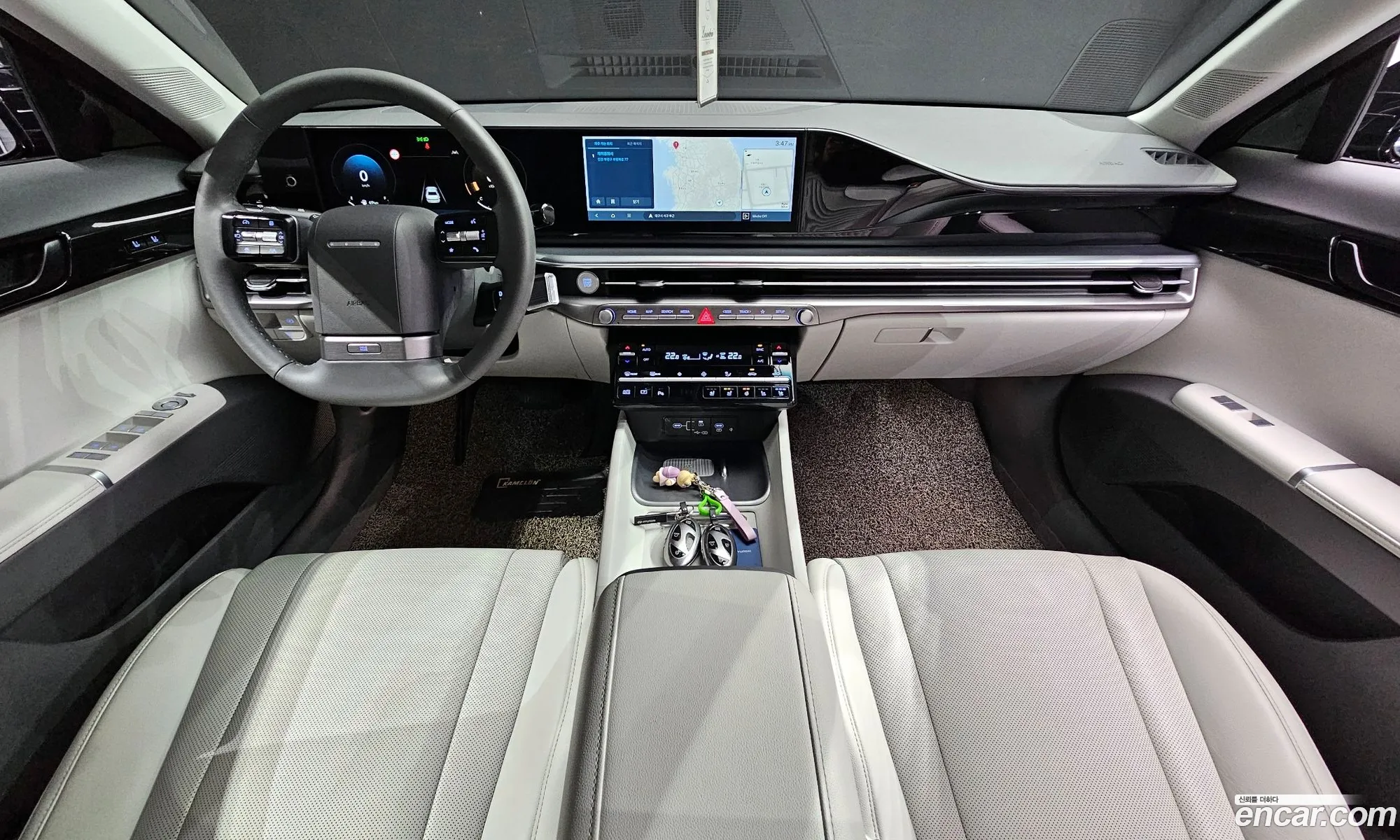 Hyundai Grandeur 2023 — 6