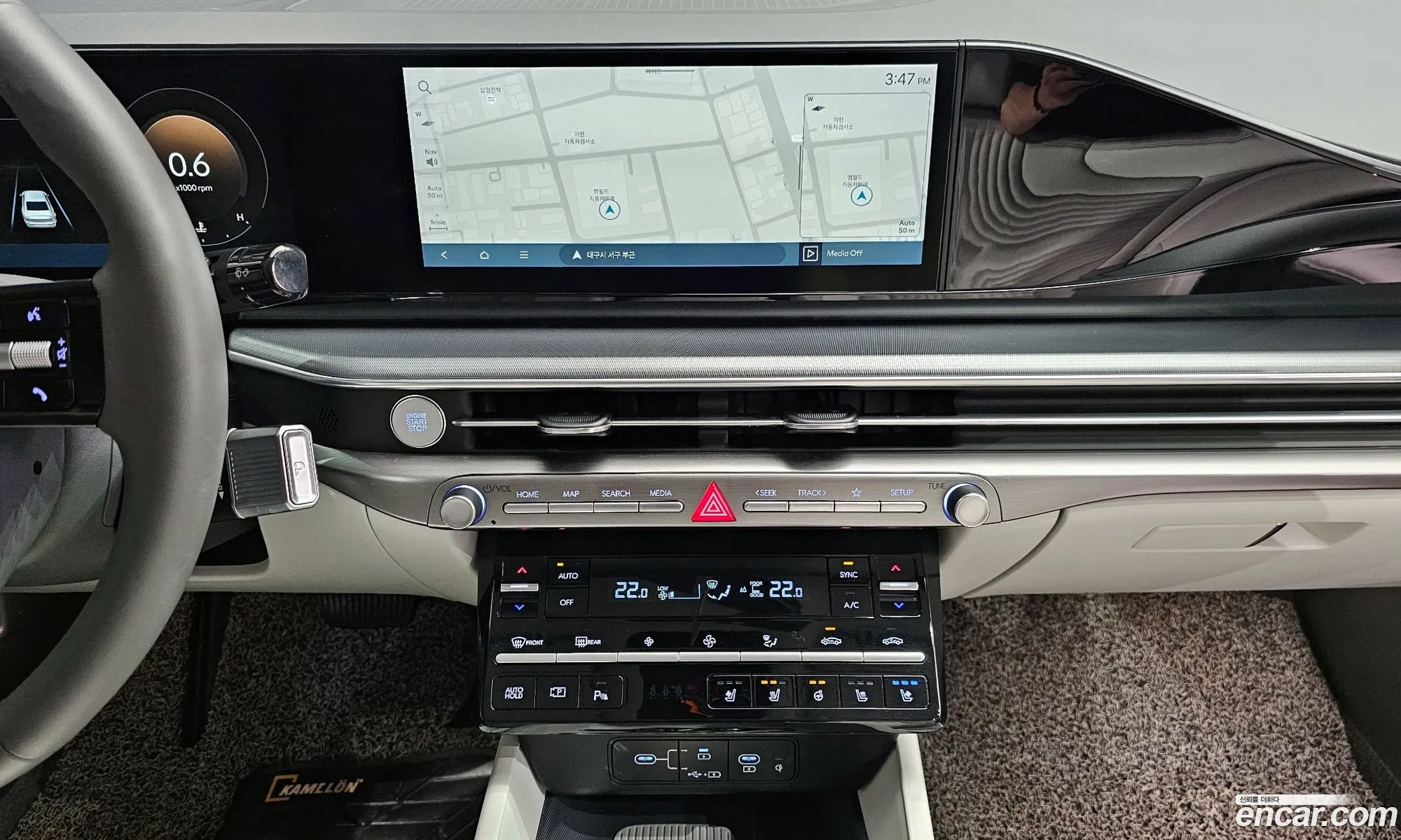 Hyundai Grandeur 2023 — 29