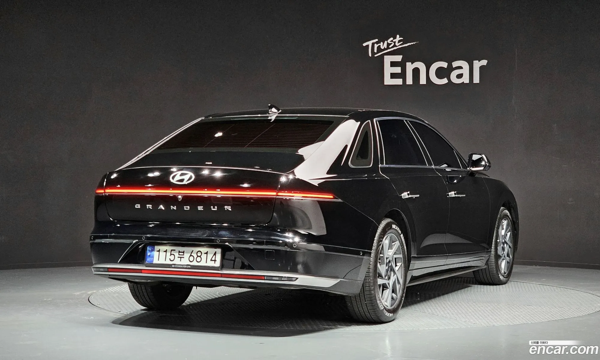 Hyundai Grandeur 2023 — 25