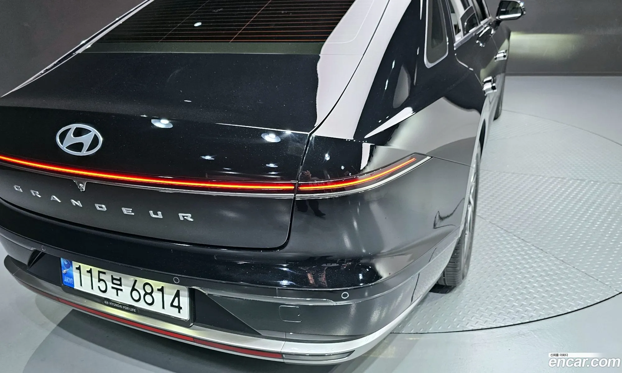 Hyundai Grandeur 2023 — 3
