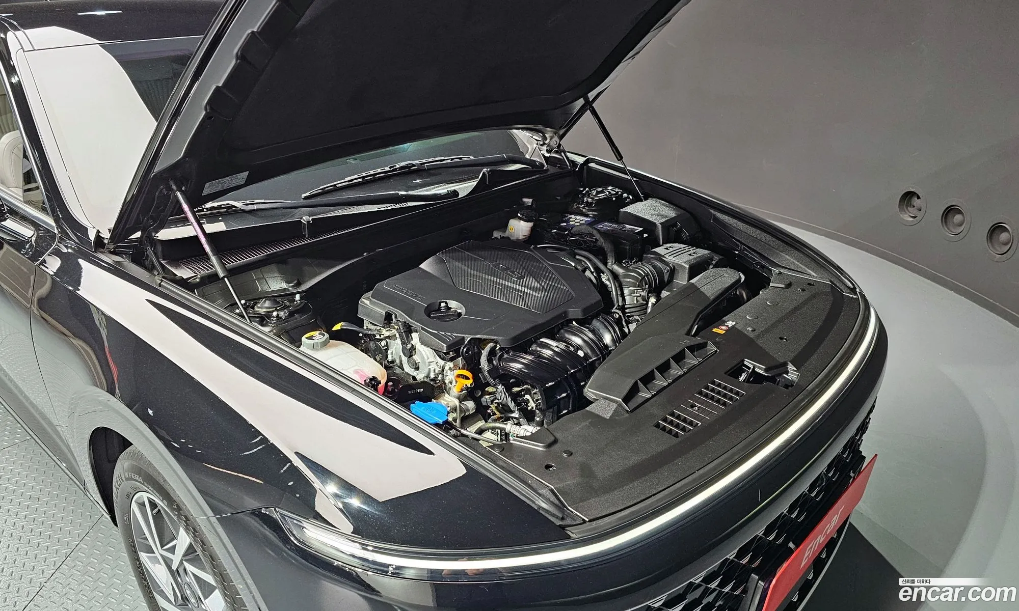 Hyundai Grandeur 2023 — 8