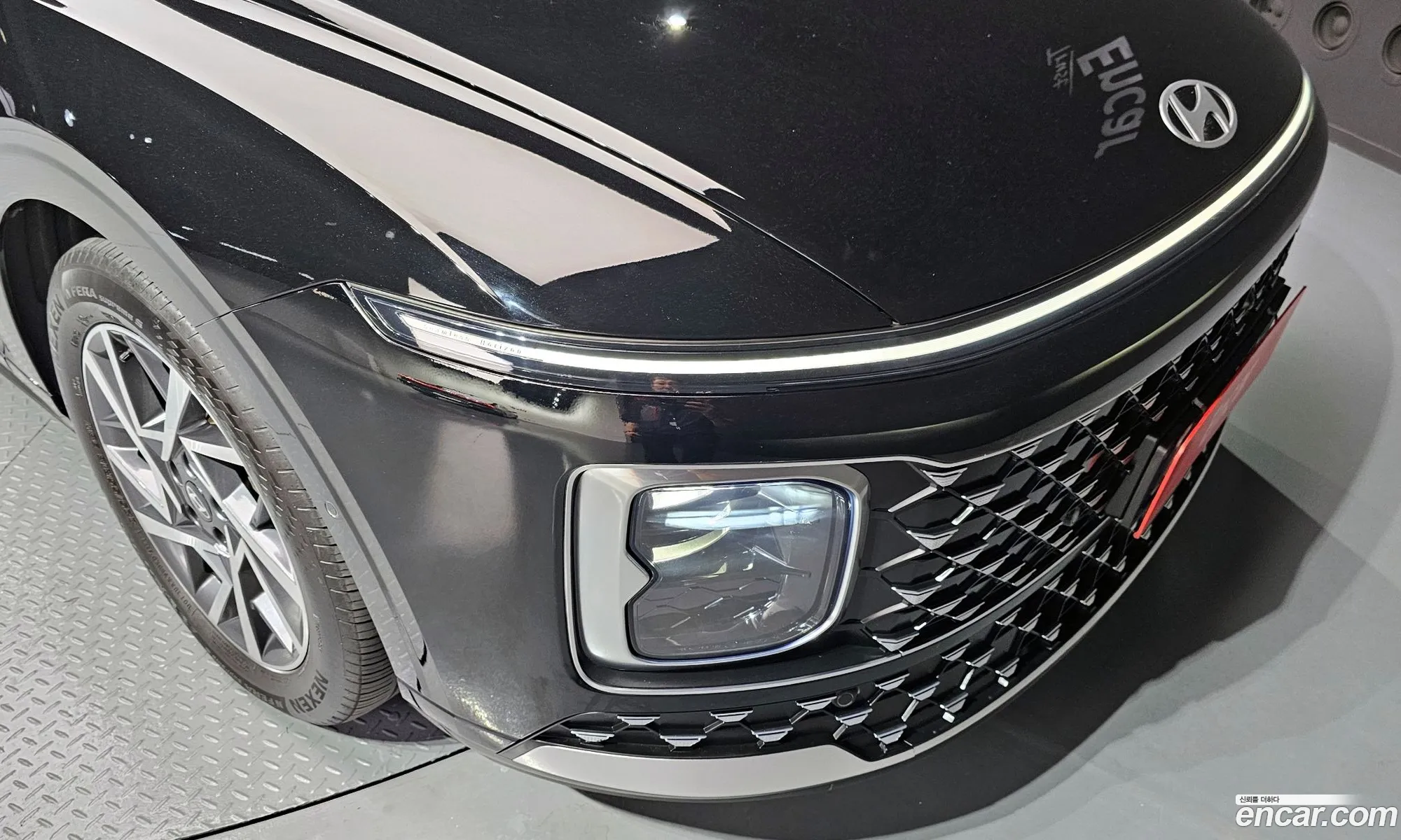 Hyundai Grandeur 2023 — 12