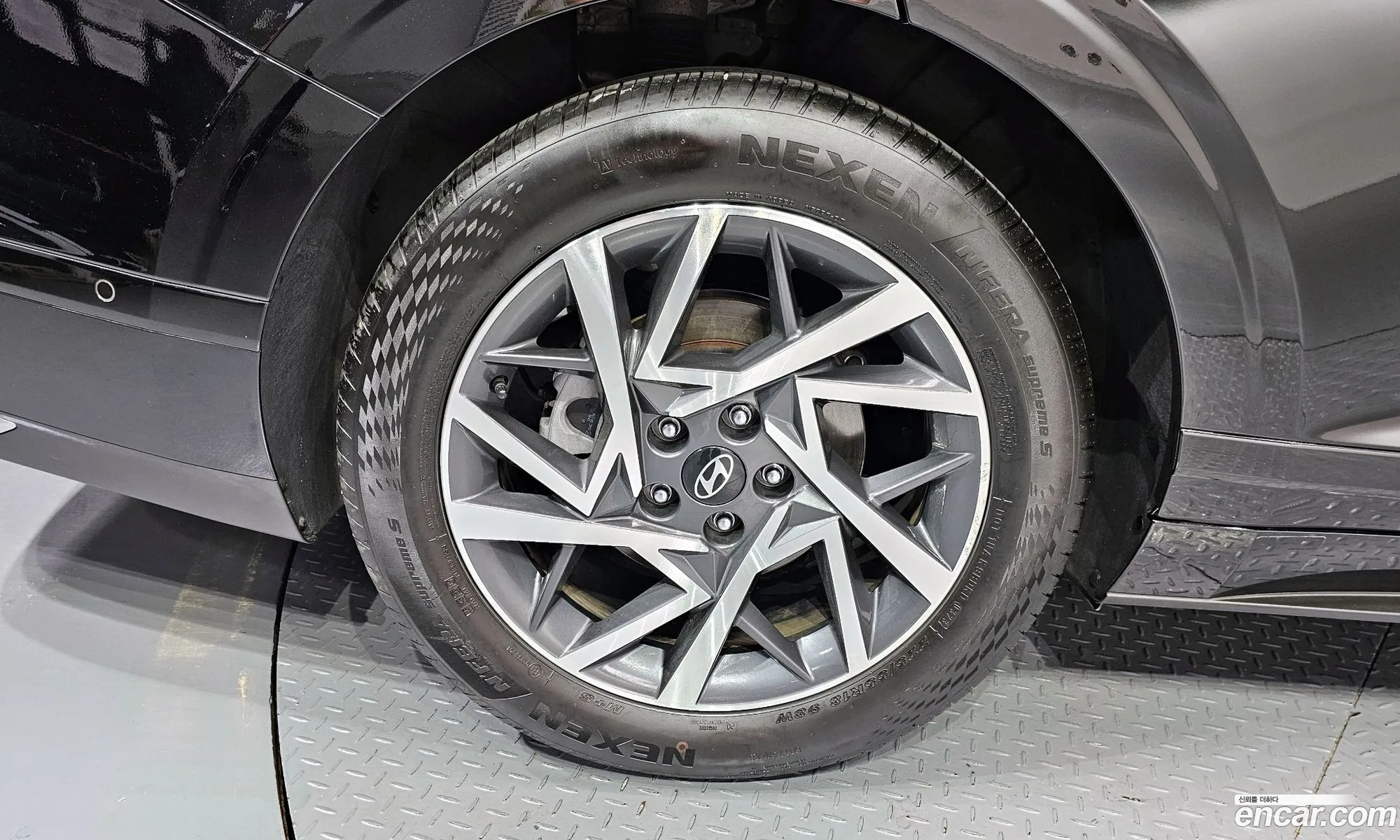 Hyundai Grandeur 2023 — 9