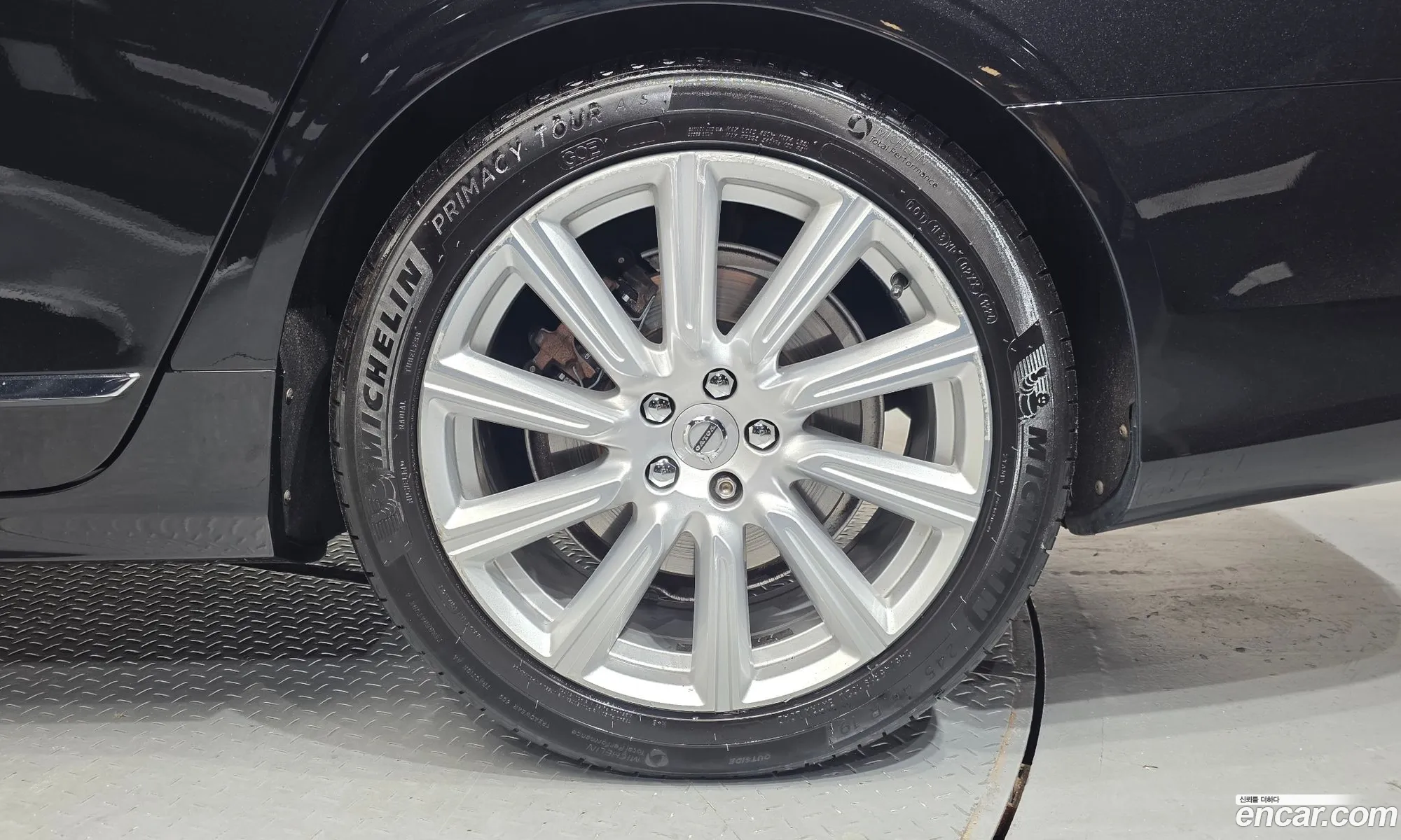 Volvo S90 2020 LVYPS102DLP083780 — 8
