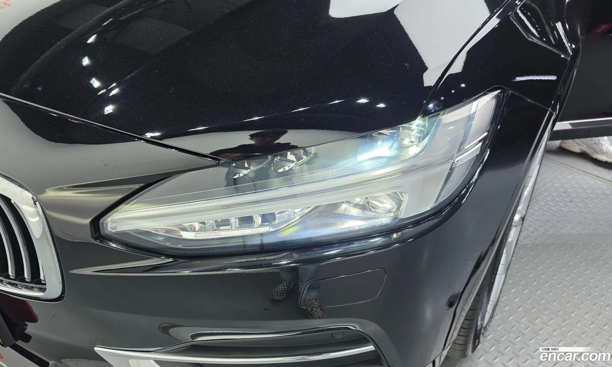 Volvo S90 2020 LVYPS102DLP083780 — 12