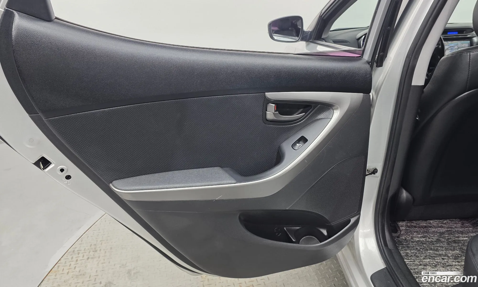 Hyundai Elantra MD 2013 — 2