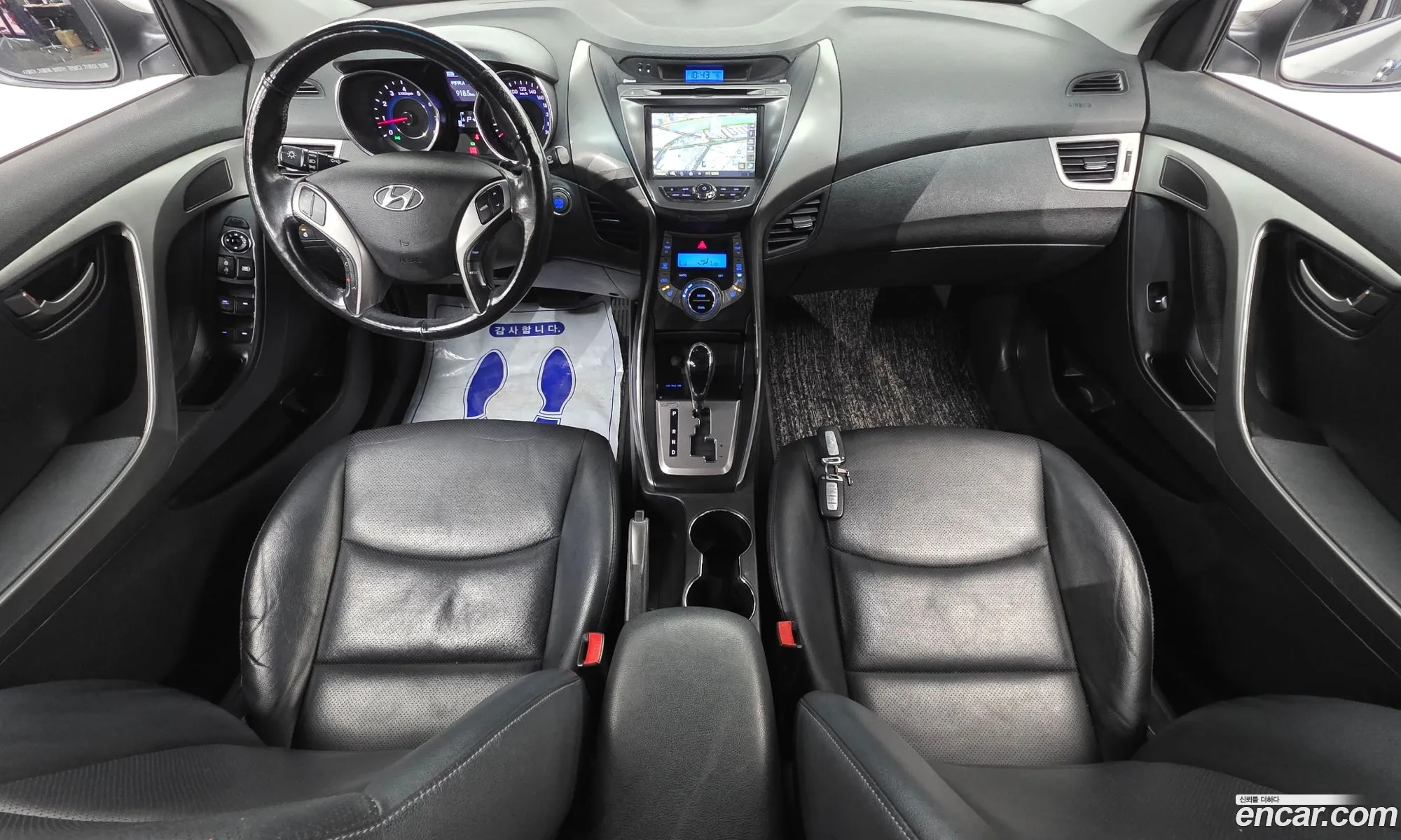 Hyundai Elantra MD 2013 — 22