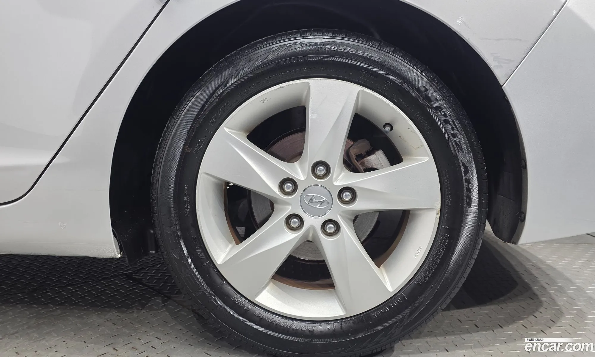 Hyundai Elantra MD 2013 — 3
