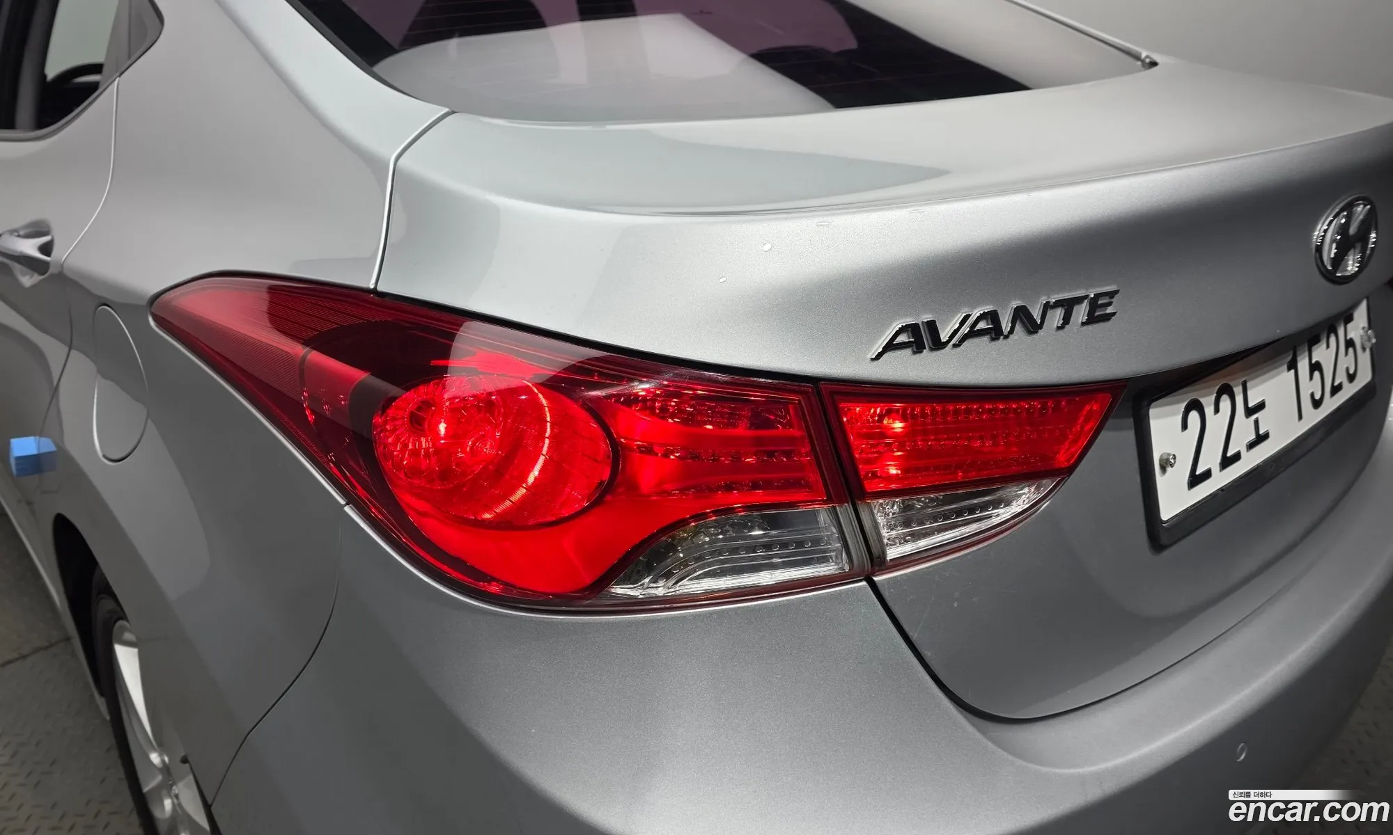 Hyundai Elantra MD 2013 — 11