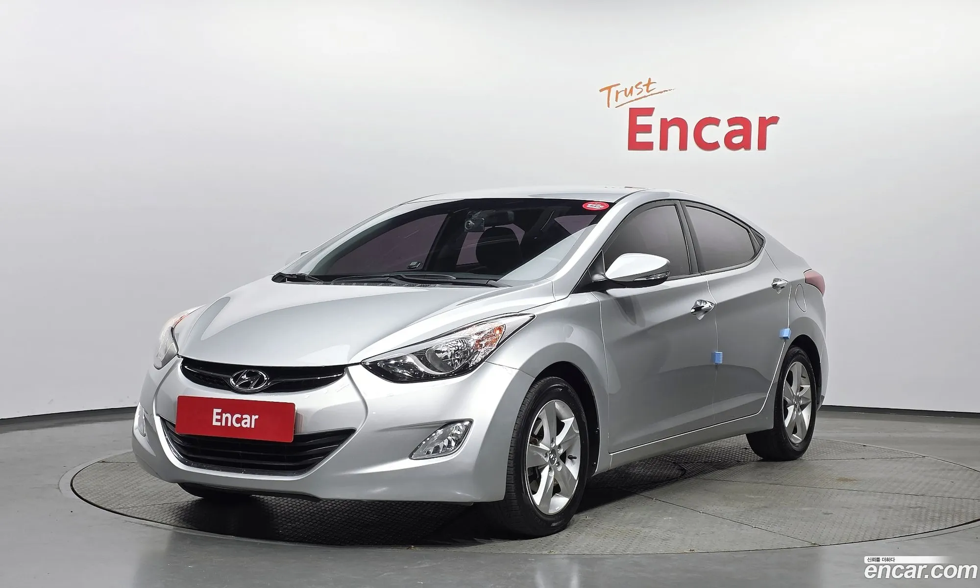 Hyundai Elantra MD 2013 — 21