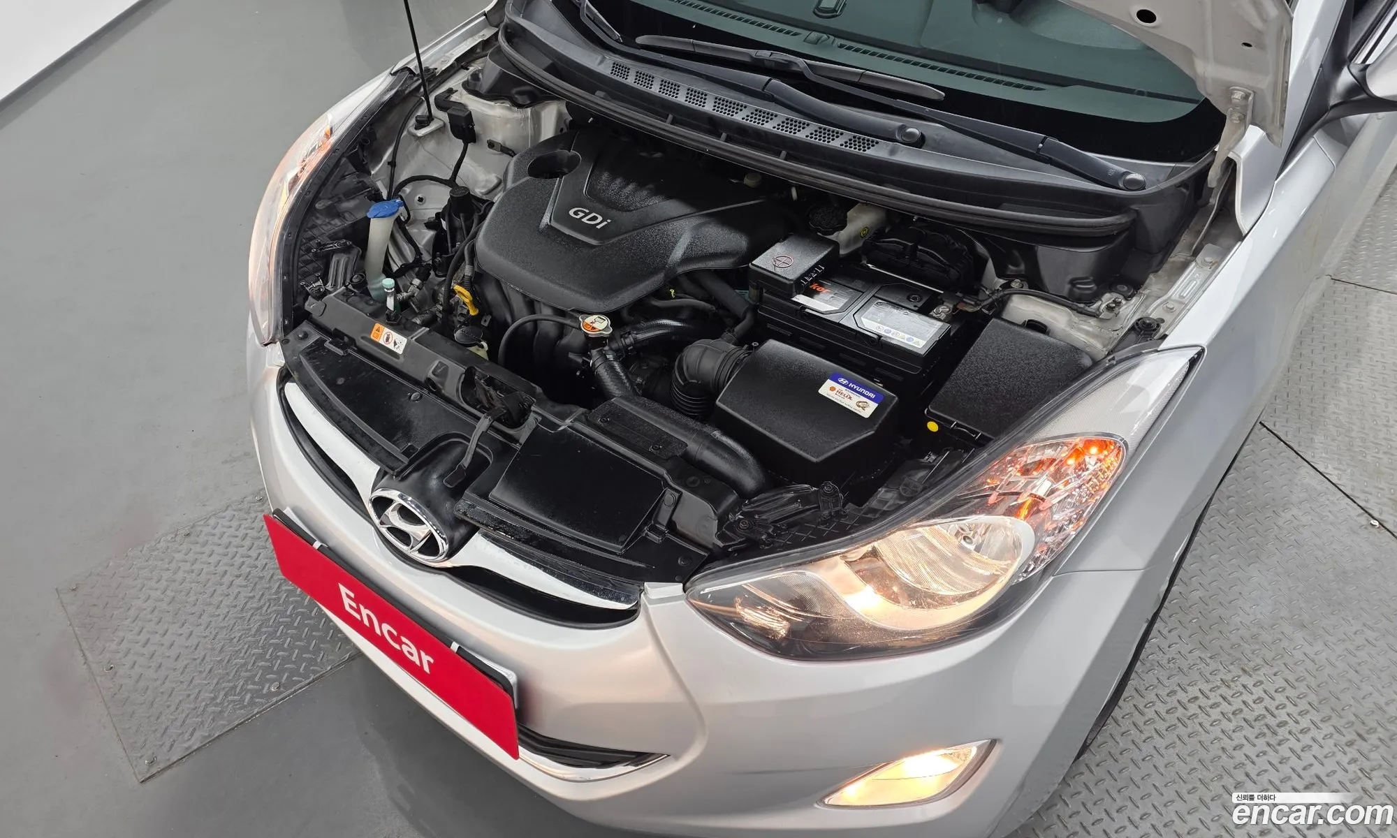 Hyundai Elantra MD 2013 — 24