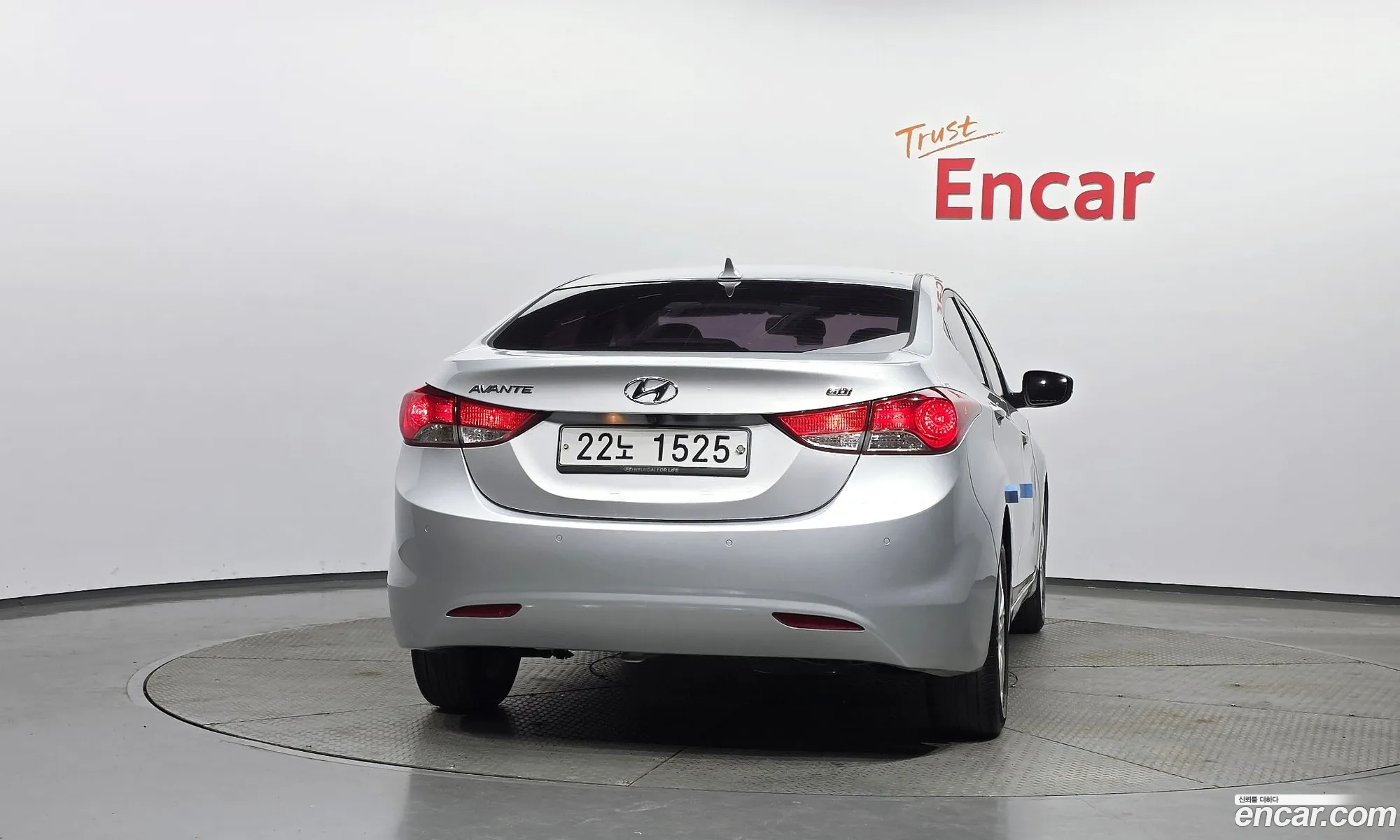 Hyundai Elantra MD 2013 — 16