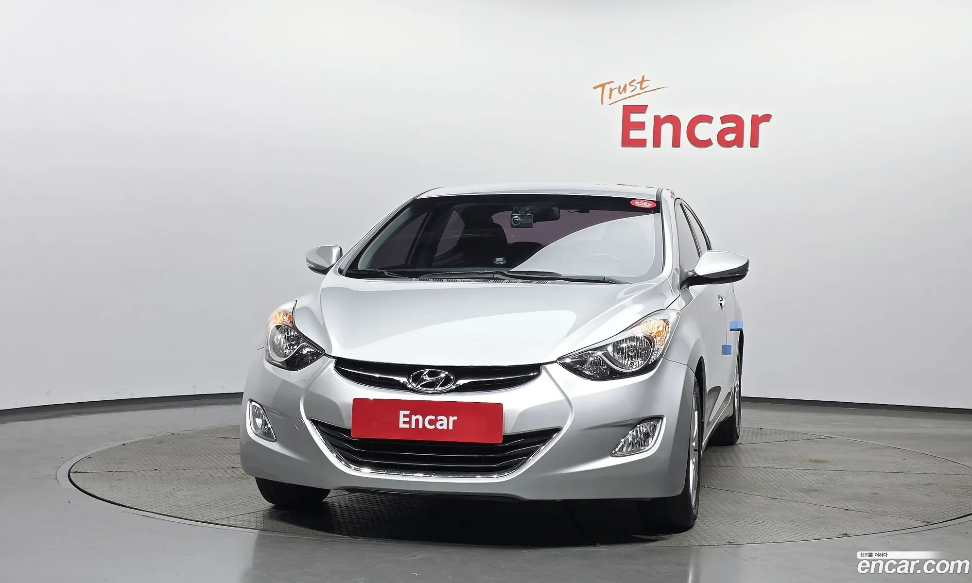 Hyundai Elantra MD 2013 — 25