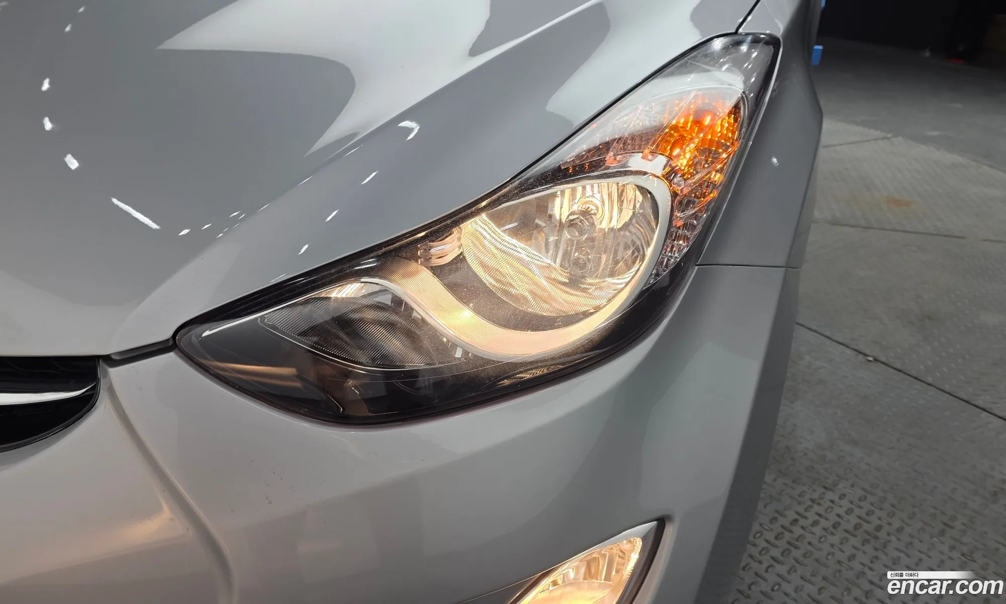 Hyundai Elantra MD 2013 — 6