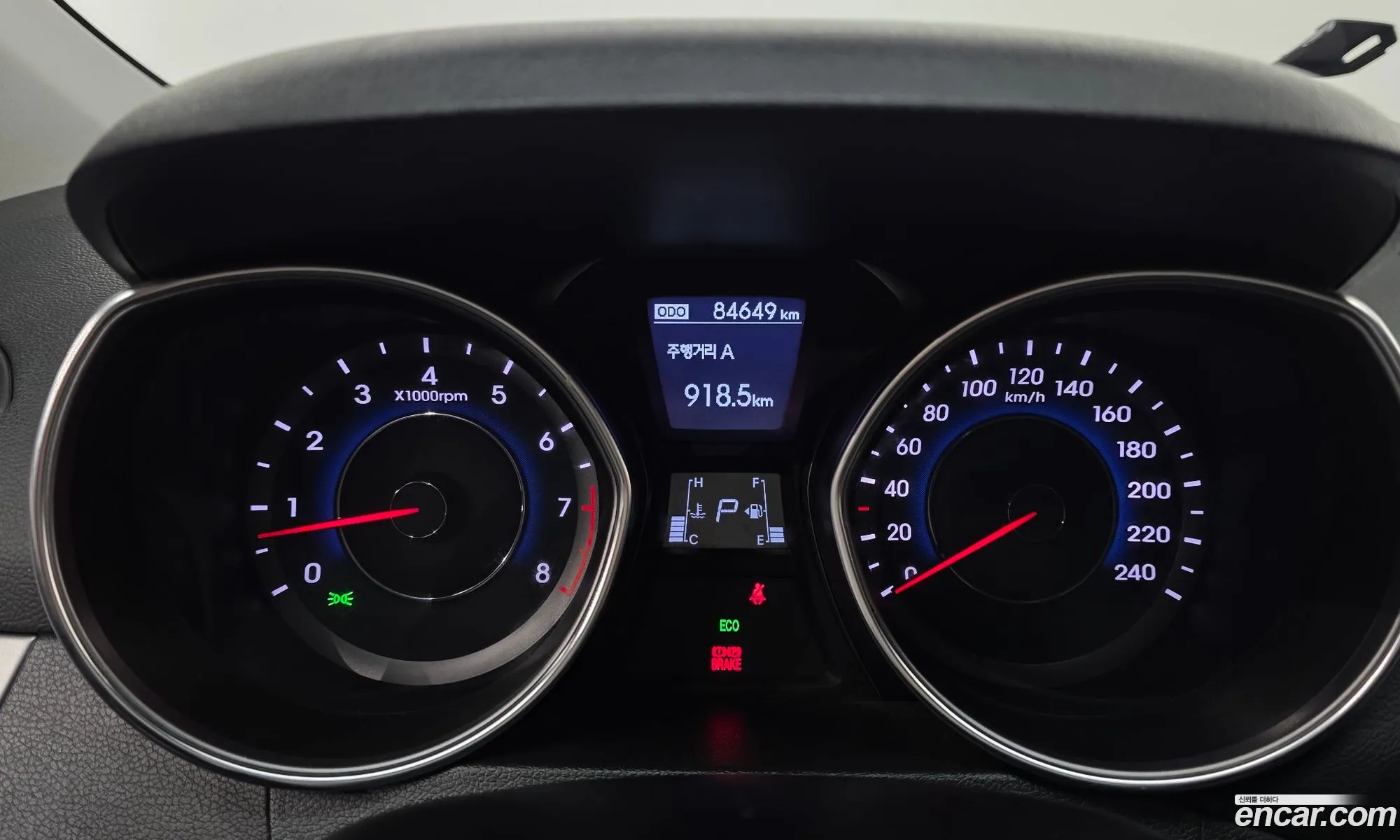 Hyundai Elantra MD 2013 — 26