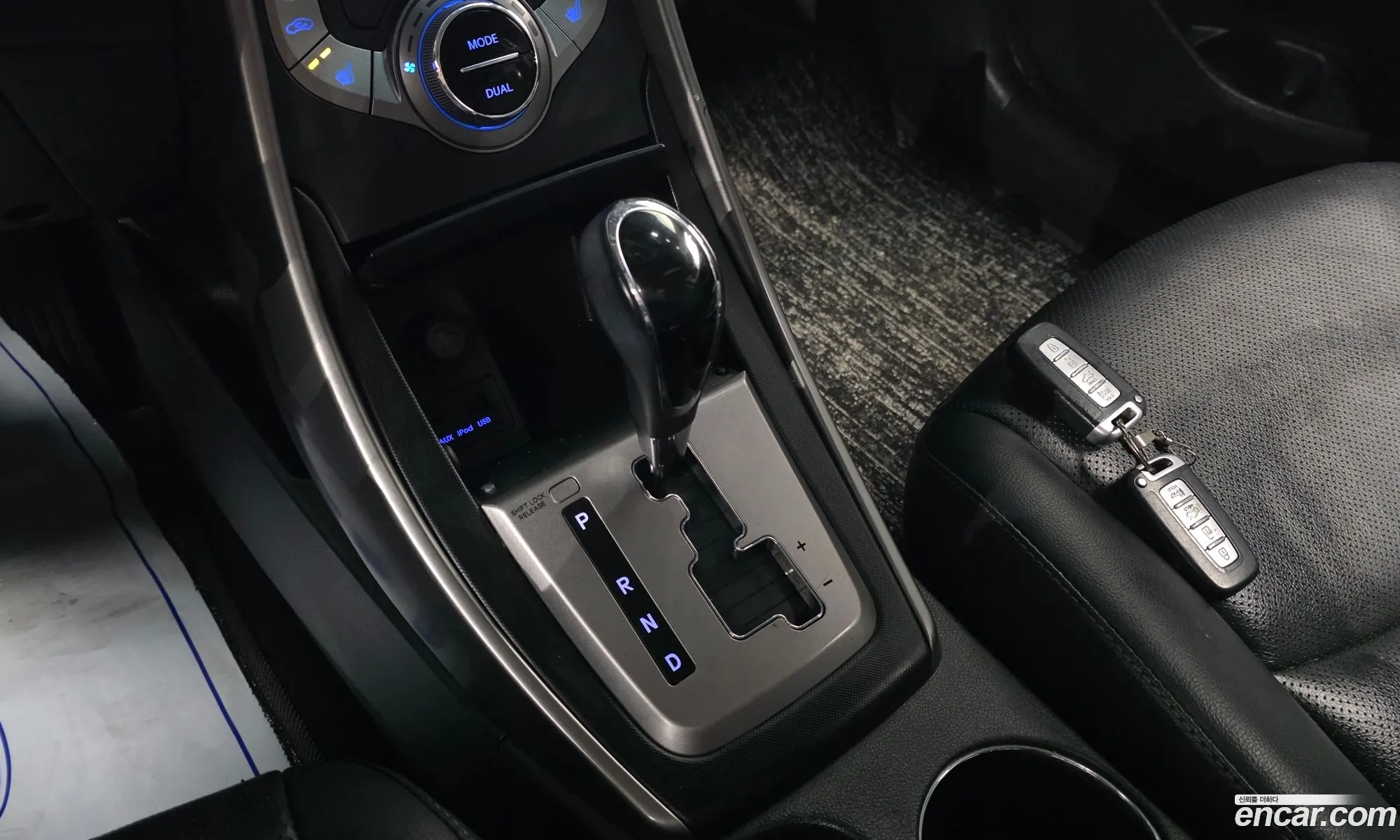 Hyundai Elantra MD 2013 — 14