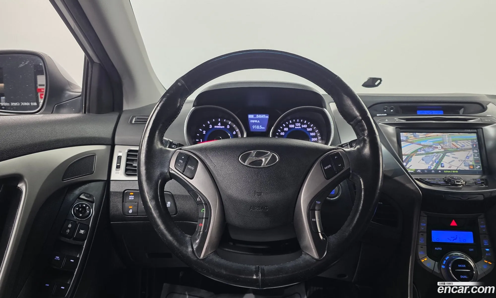 Hyundai Elantra MD 2013 — 4